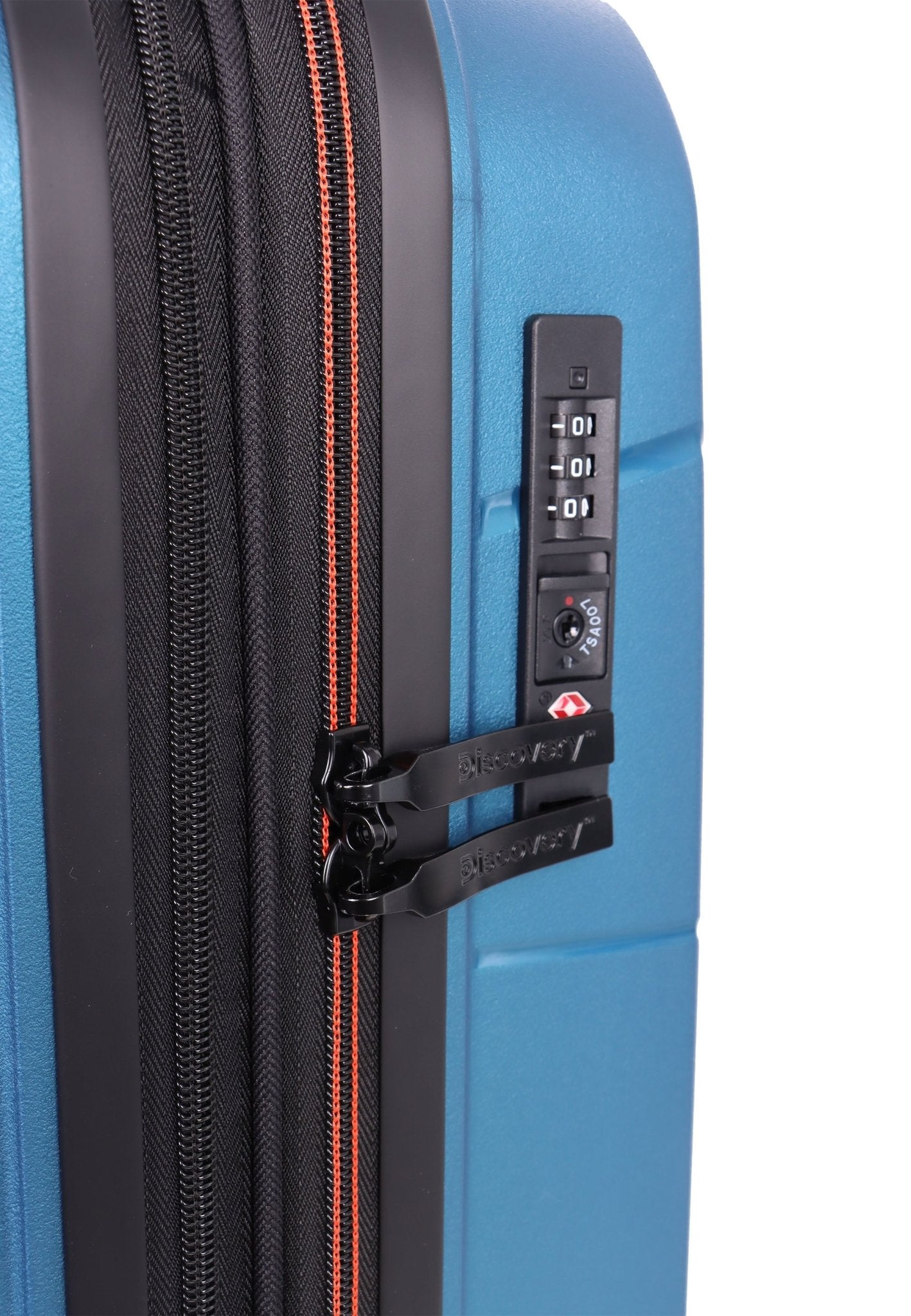 Lava - Luggage Trolley - Discovery_uae