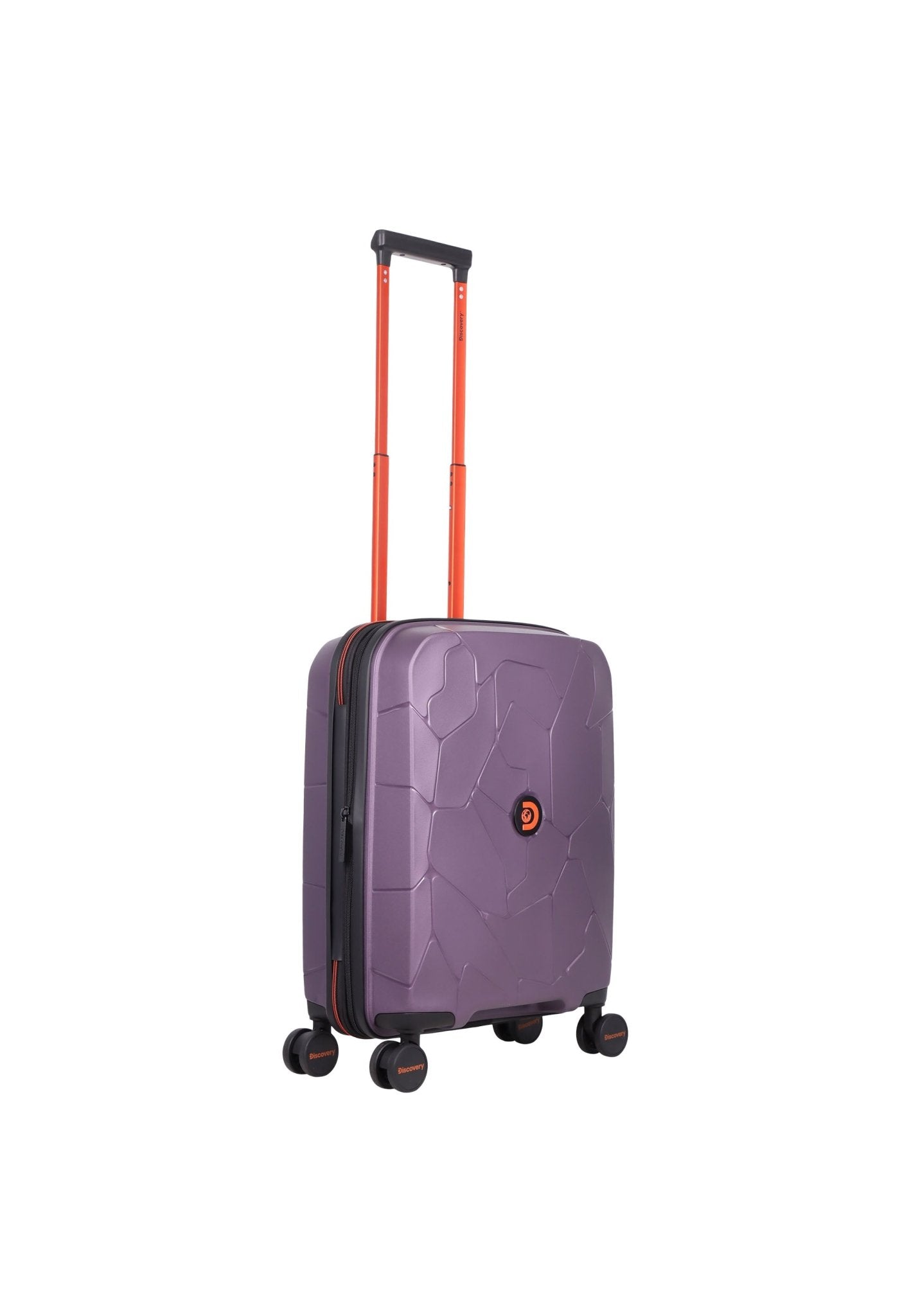 Lava - Luggage Trolley - Discovery_uae