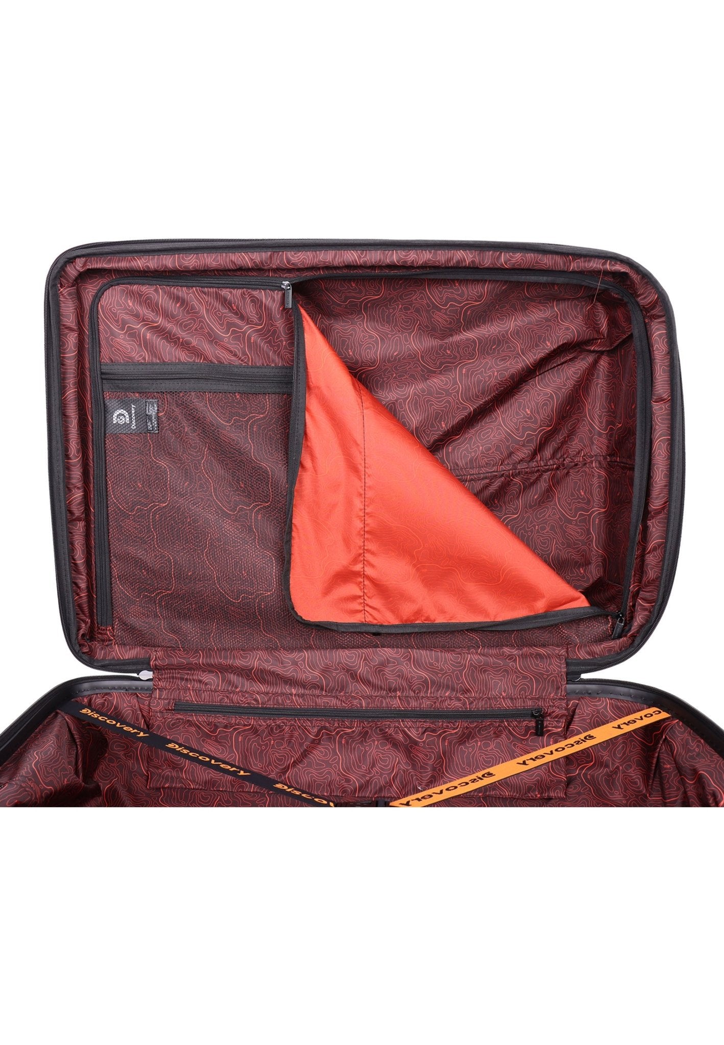 Lava - Luggage Trolley - Discovery_uae