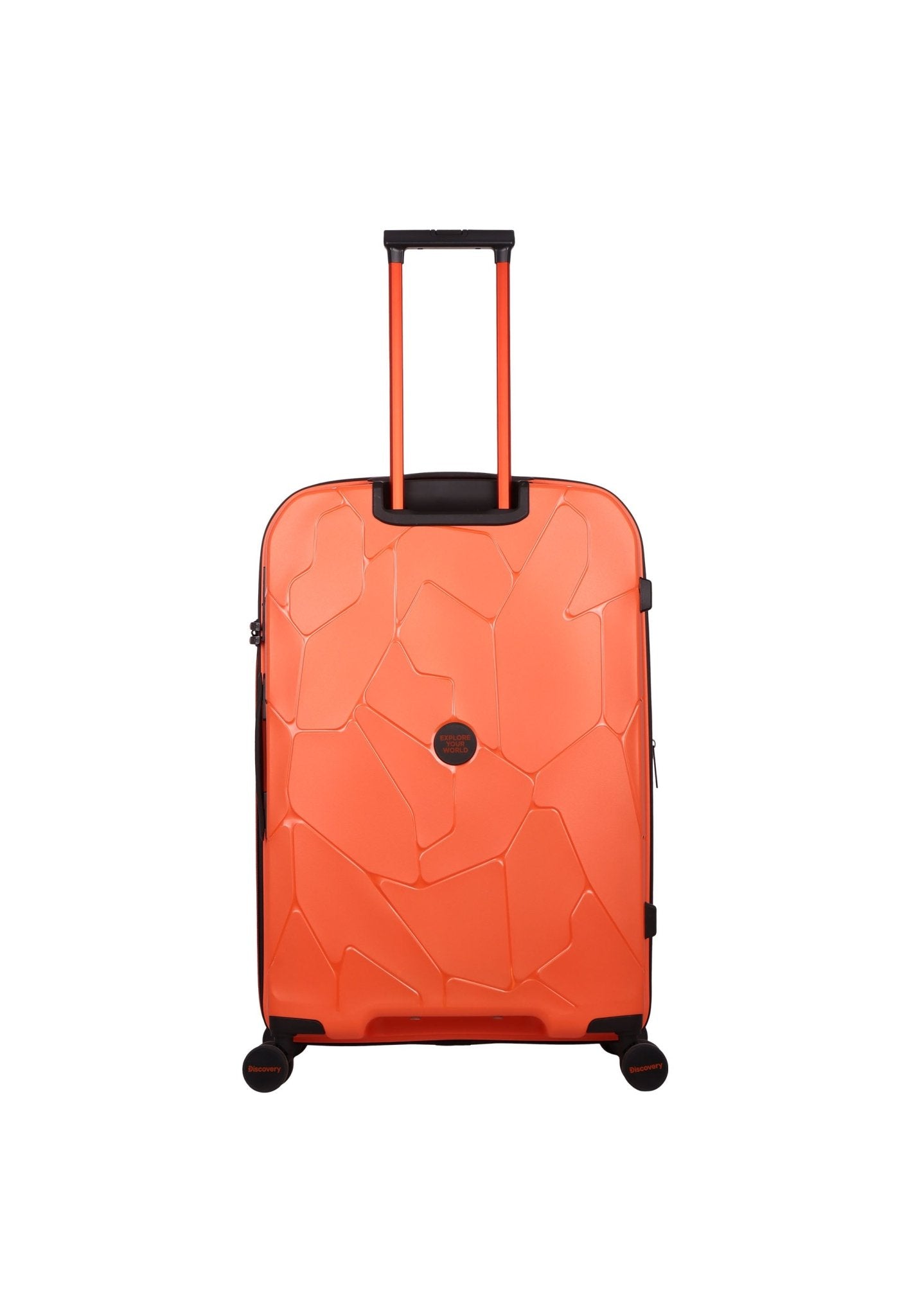 Lava - Luggage Trolley - Discovery_uae