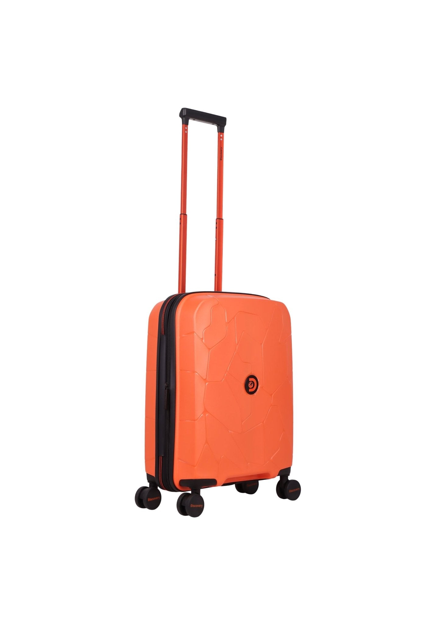 Lava - Luggage Trolley - Discovery_uae