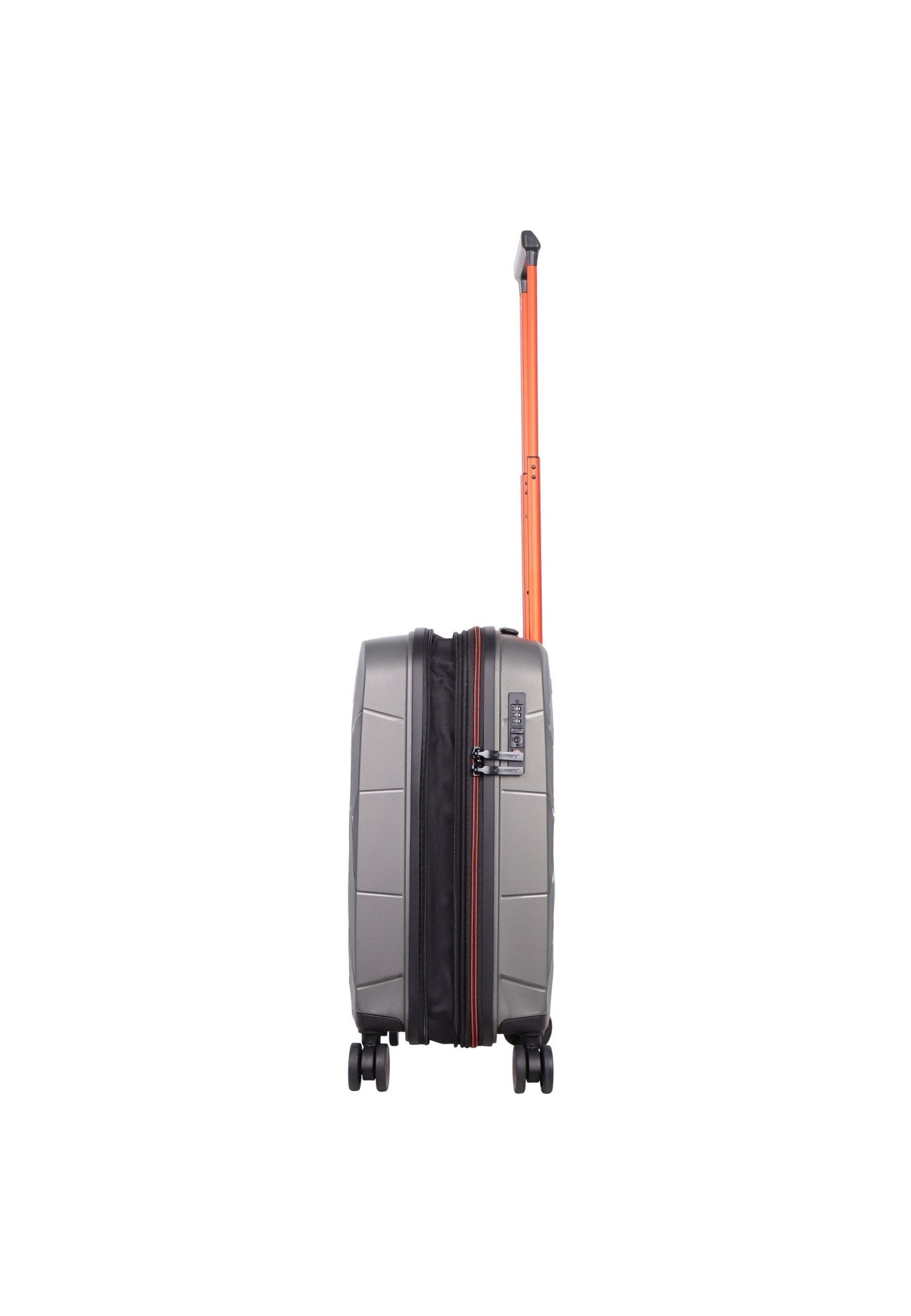 Lava - Luggage Trolley - Discovery_uae