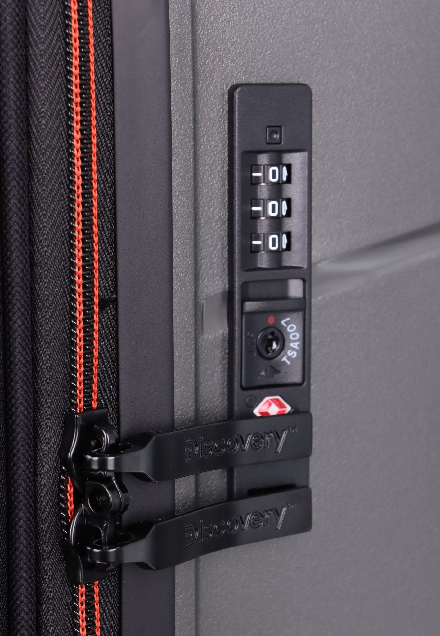 Lava - Luggage Trolley - Discovery_uae
