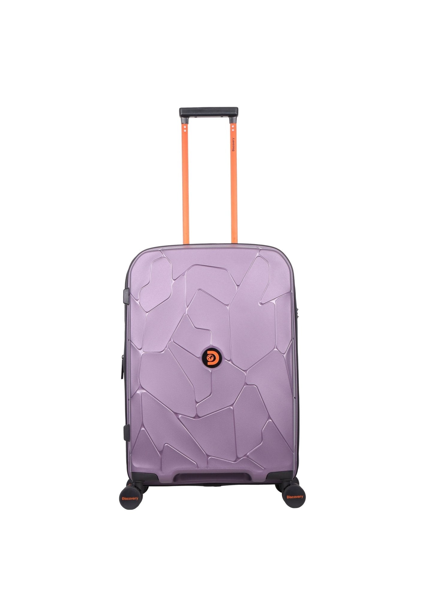 Lava - Luggage Trolley - Discovery_uae