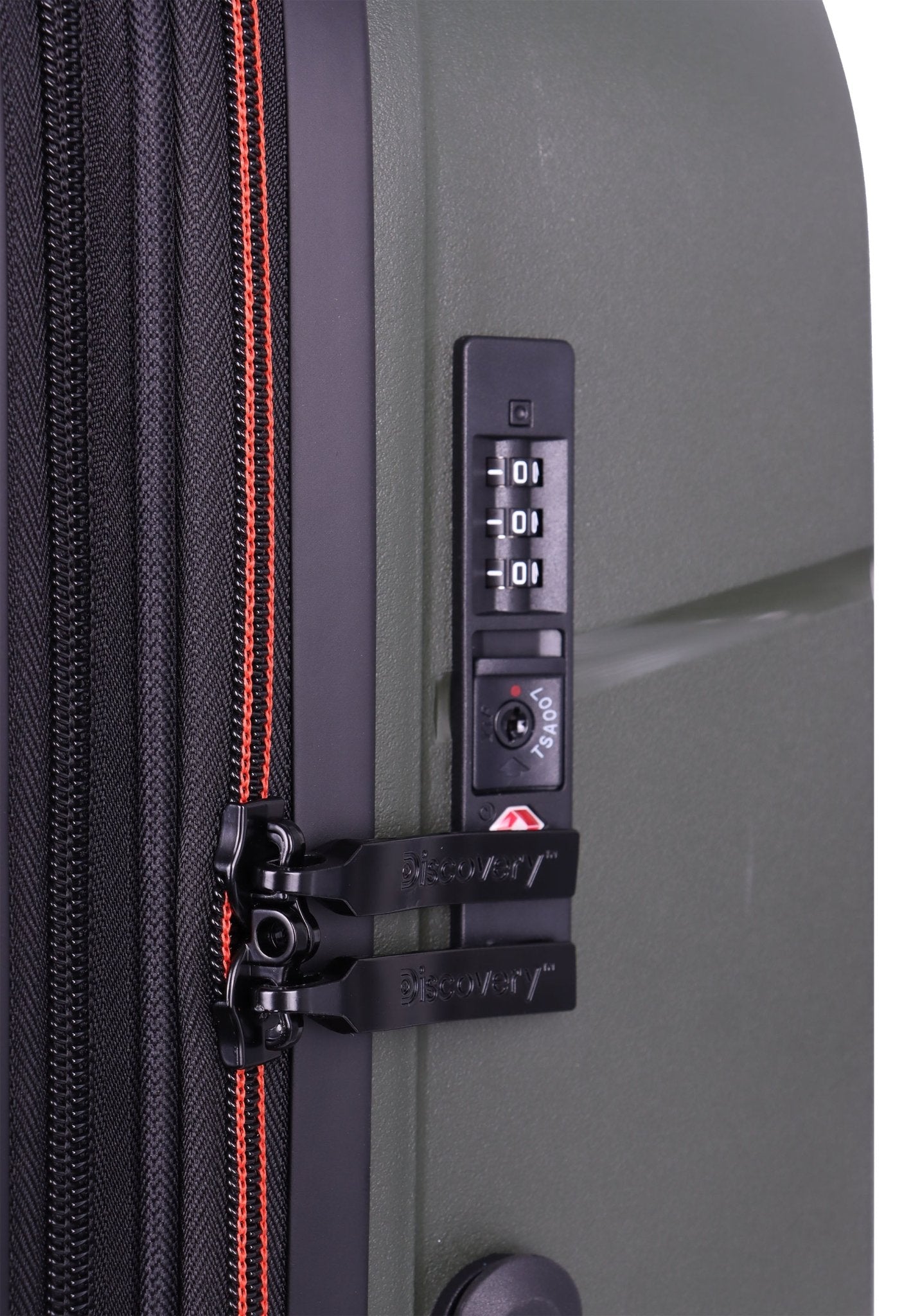 Lava - Luggage Trolley - Discovery_uae