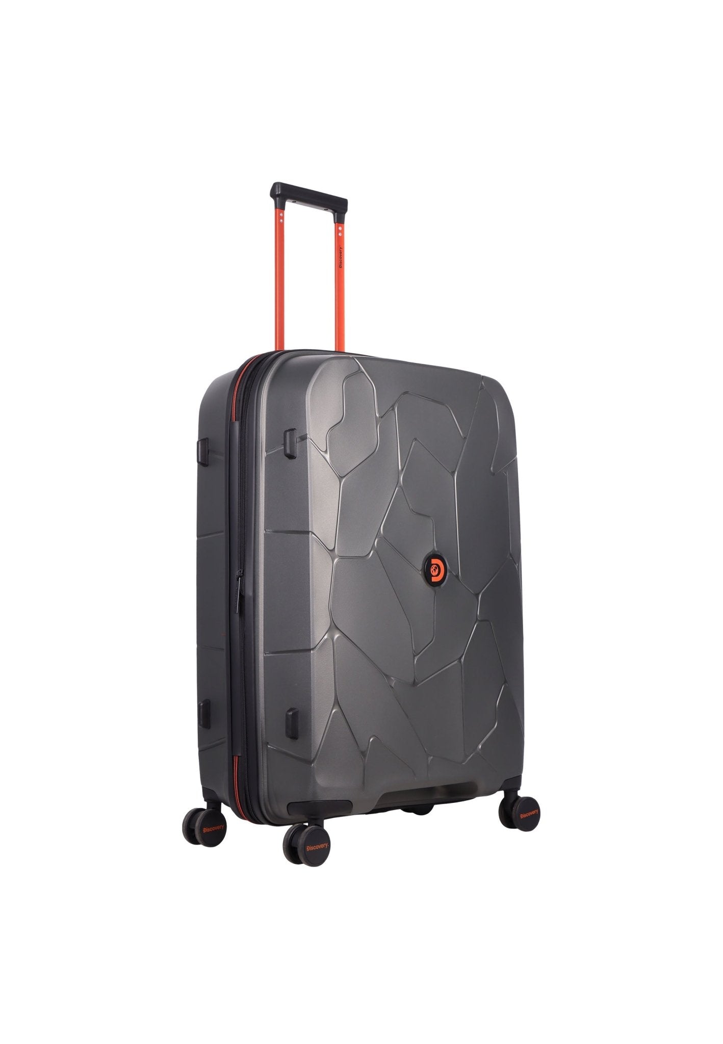 Lava - Luggage Trolley - Discovery_uae