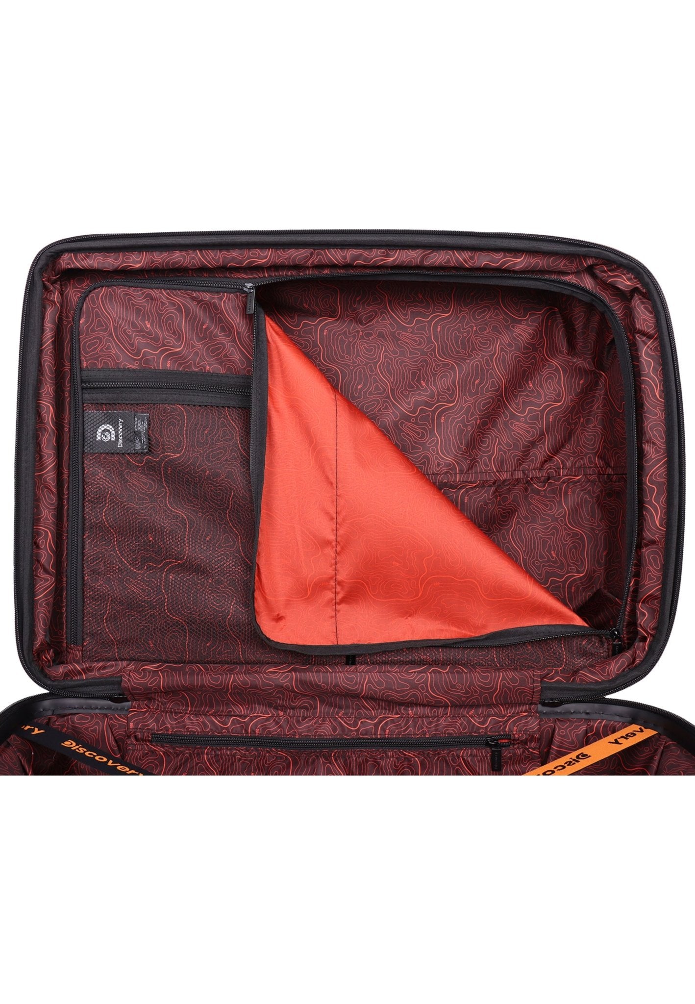 Lava - Luggage Trolley - Discovery_uae