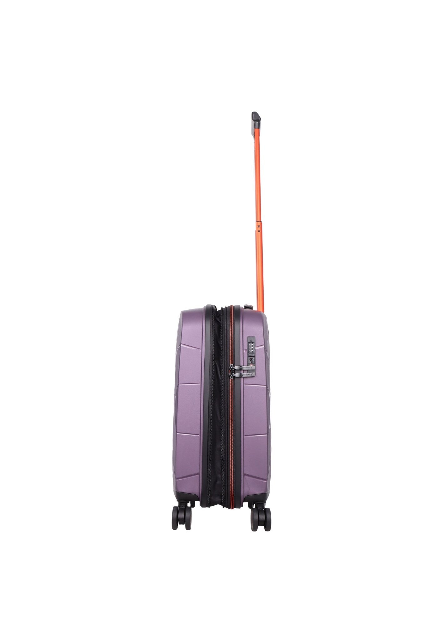 Lava - Luggage Trolley - Discovery_uae