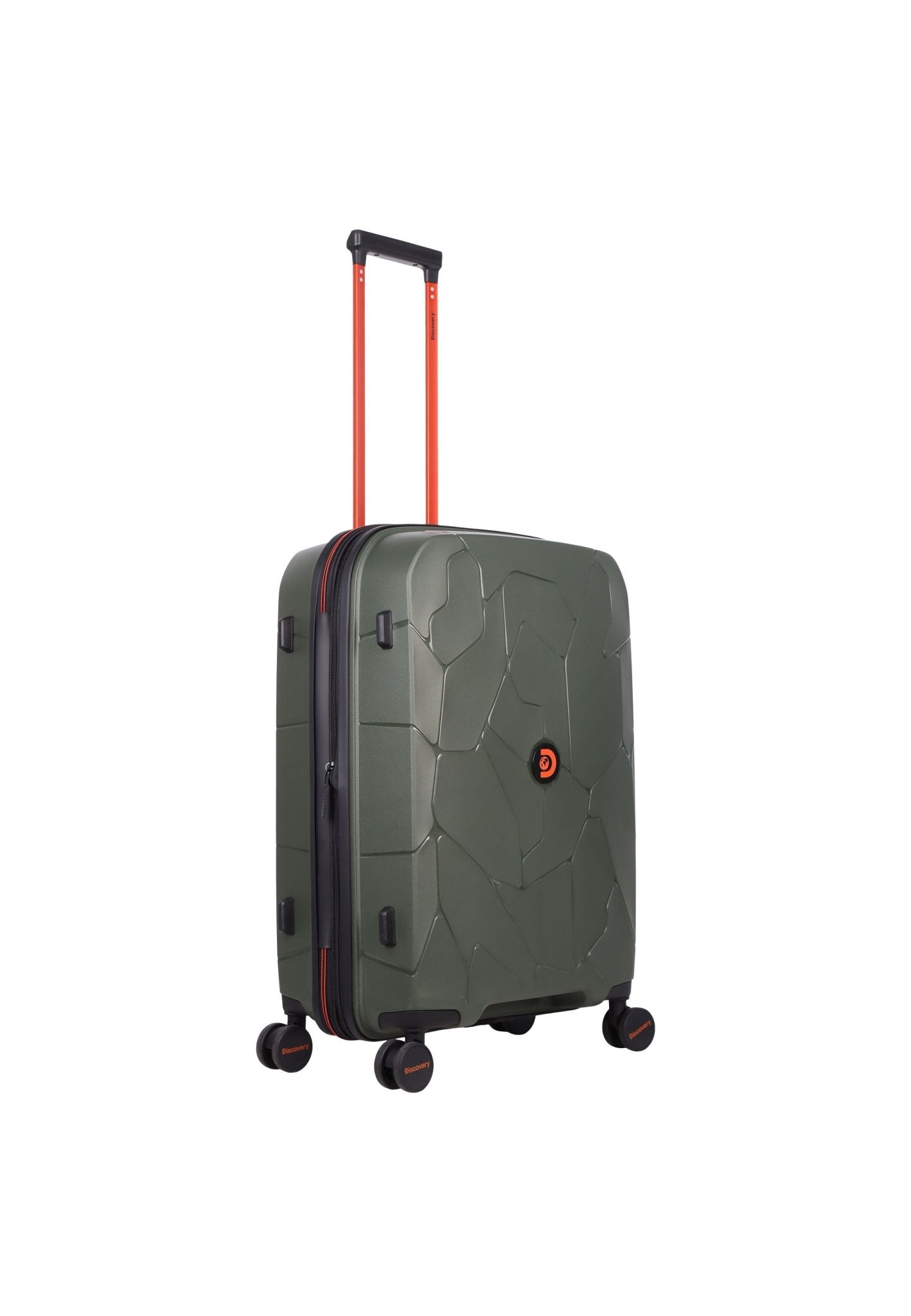 Lava - Luggage Trolley - Discovery_uae