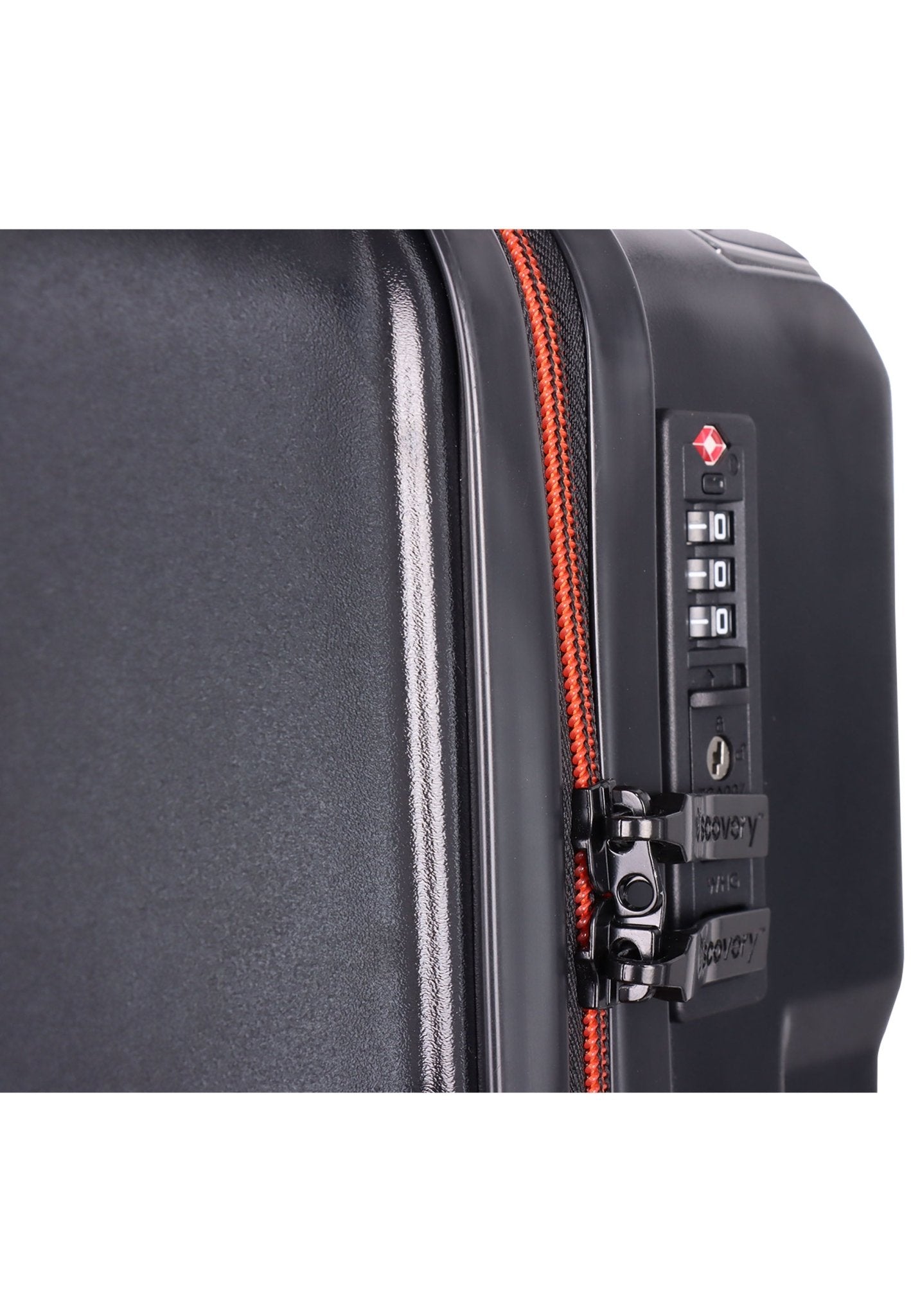 Maya - Luggage Trolley - Discovery_uae