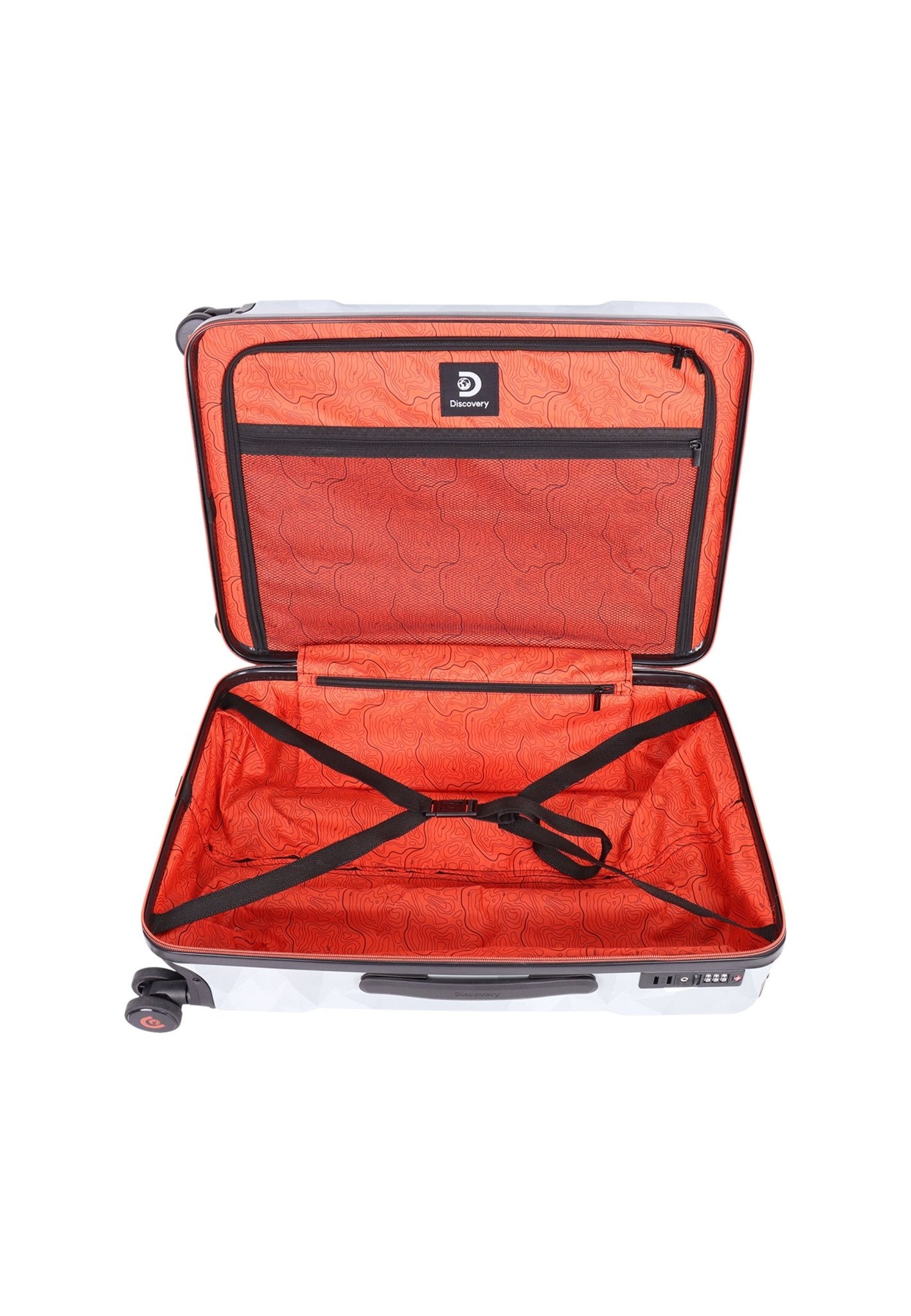 Maya - Luggage Trolley - Discovery_uae