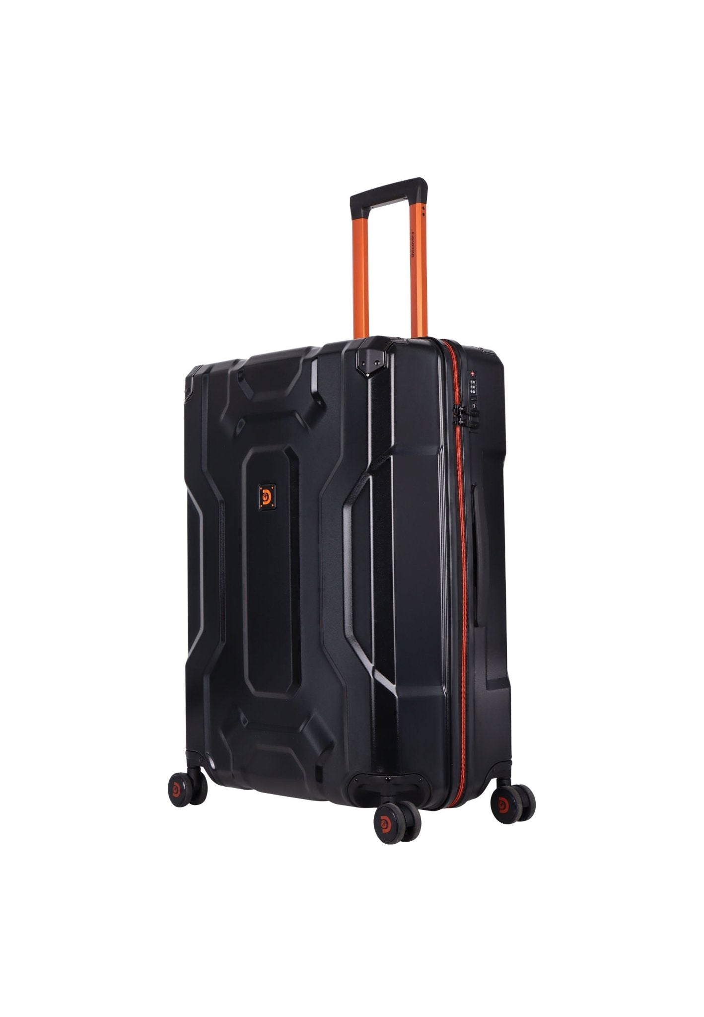 Maya - Luggage Trolley - Discovery_uae