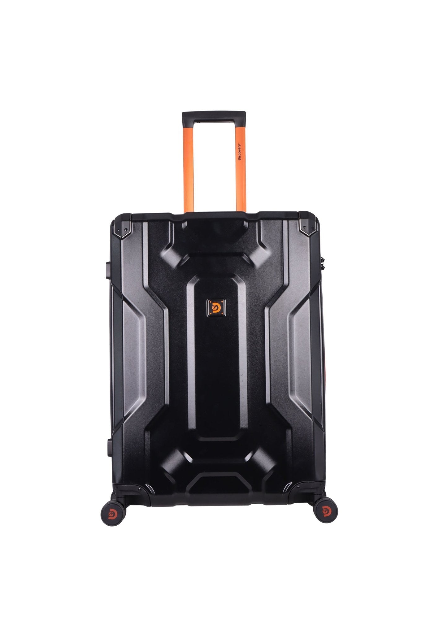 Maya - Luggage Trolley - Discovery_uae