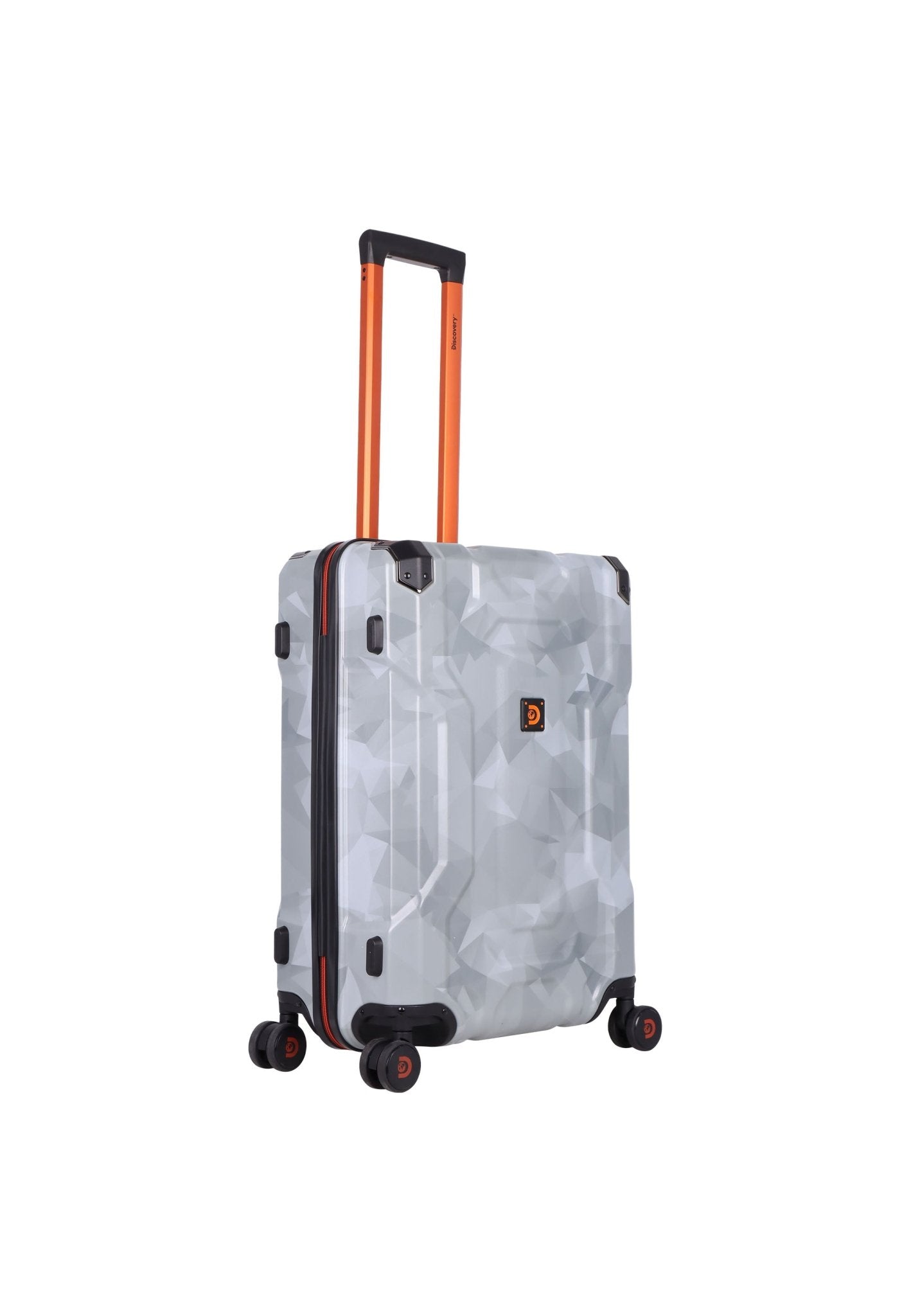 Maya - Luggage Trolley - Discovery_uae