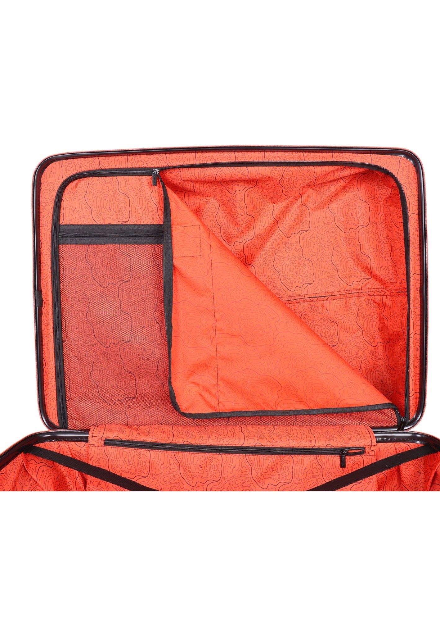 Maya - Luggage Trolley - Discovery_uae