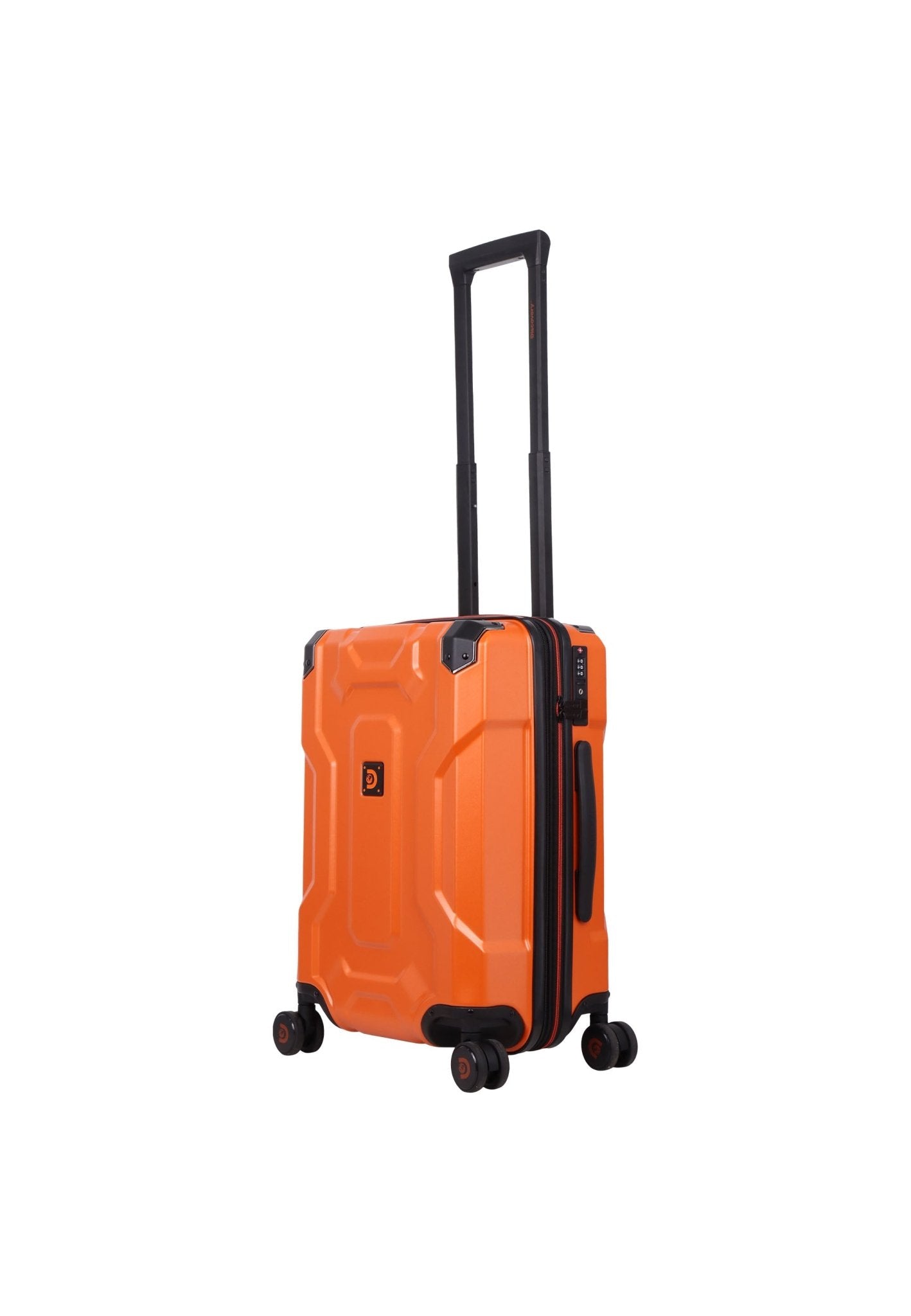 Maya Trunk - Luggage Trolley - Discovery_uae