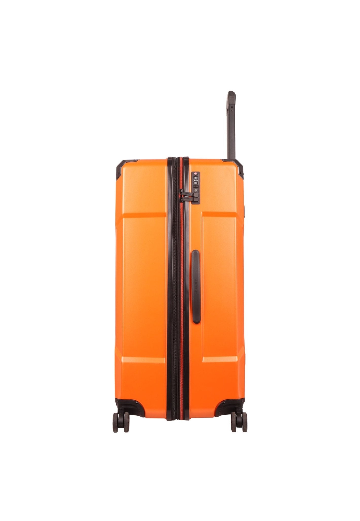 Maya Trunk - Luggage Trolley - Discovery_uae