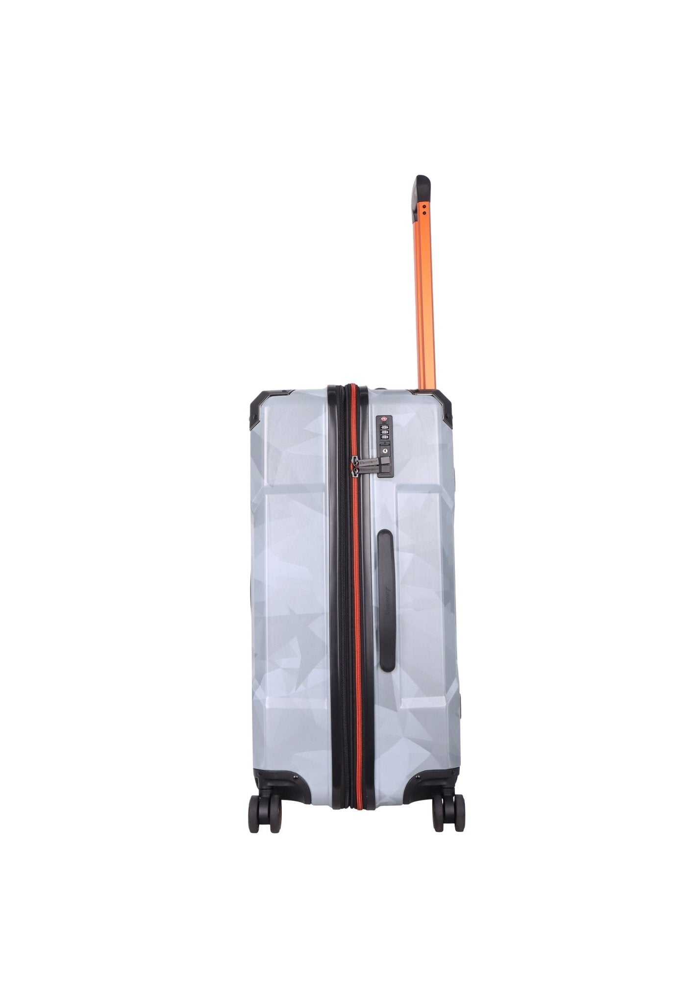 Maya Trunk - Luggage Trolley - Discovery_uae
