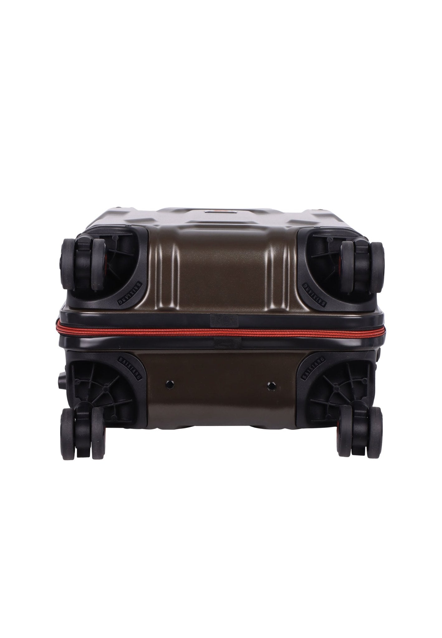 Maya Trunk - Luggage Trolley - Discovery_uae