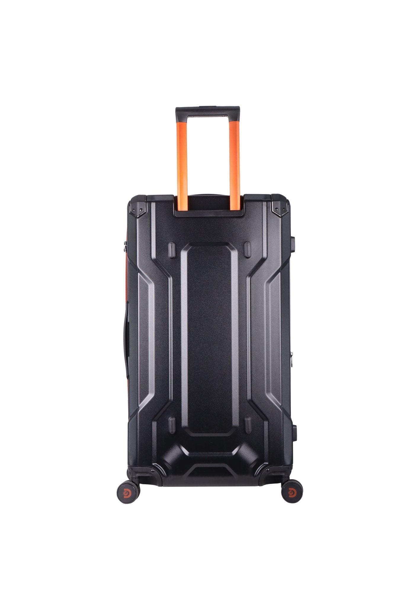 Maya Trunk - Luggage Trolley - Discovery_uae