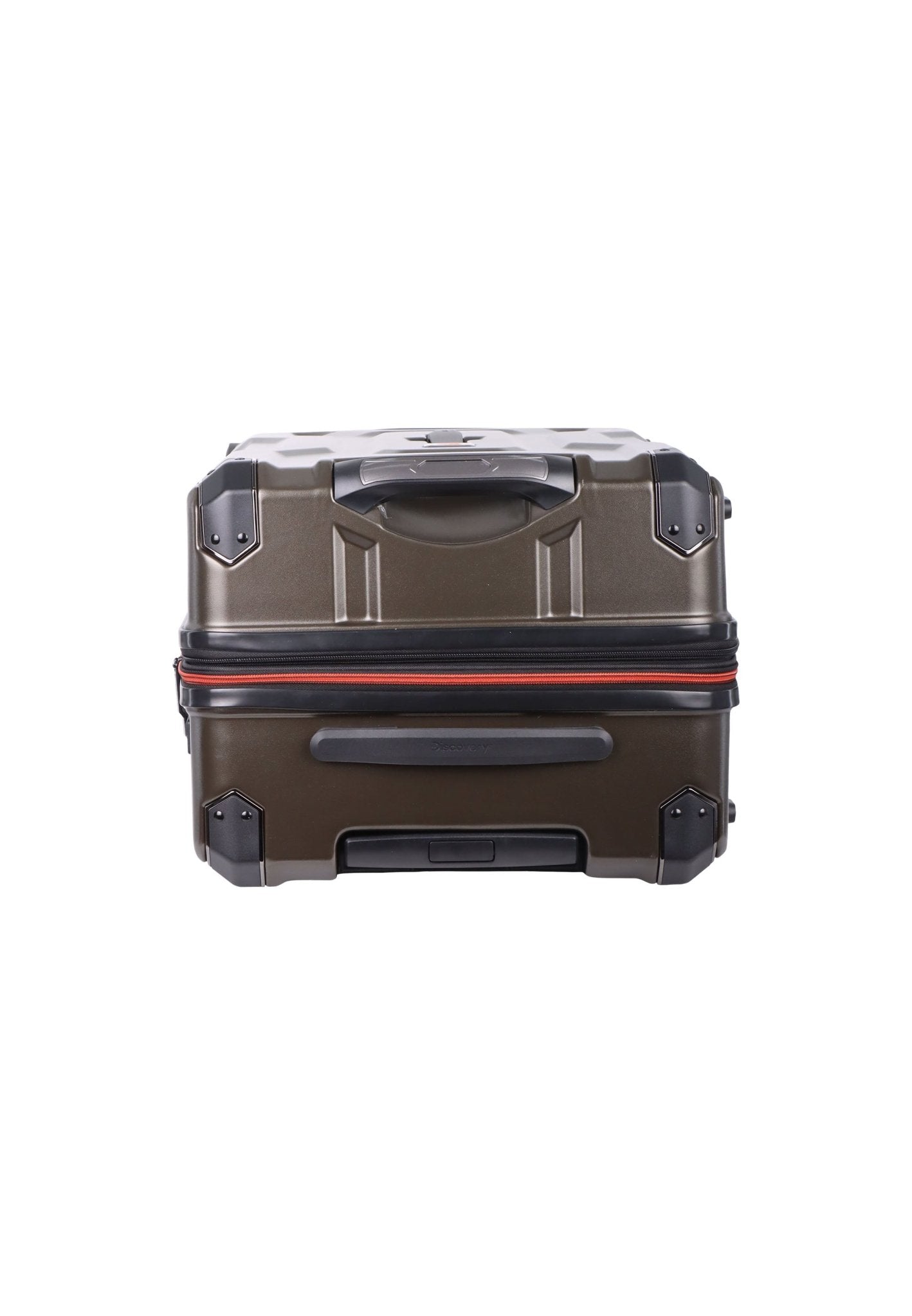 Maya Trunk - Luggage Trolley - Discovery_uae