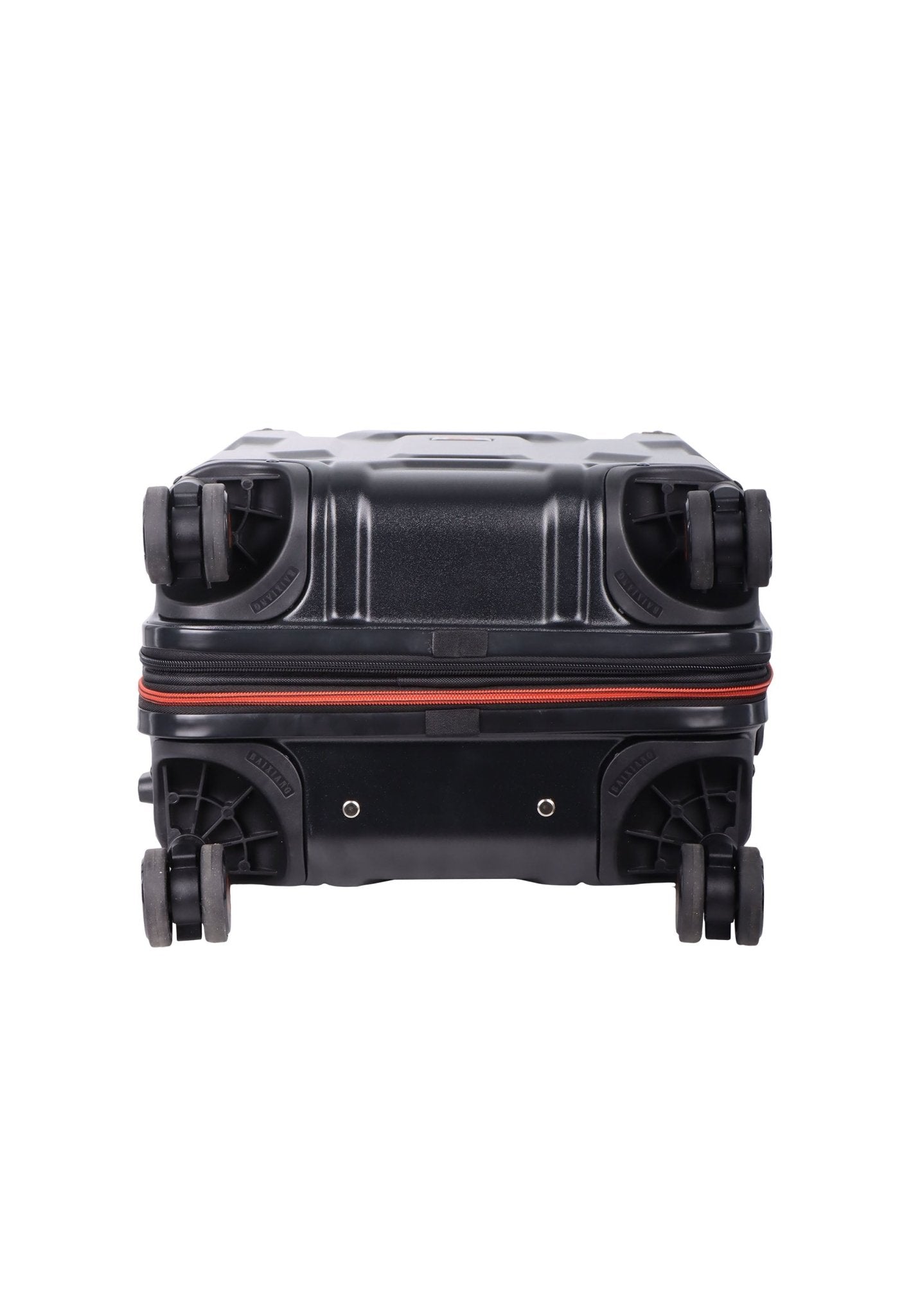 Maya Trunk - Luggage Trolley - Discovery_uae
