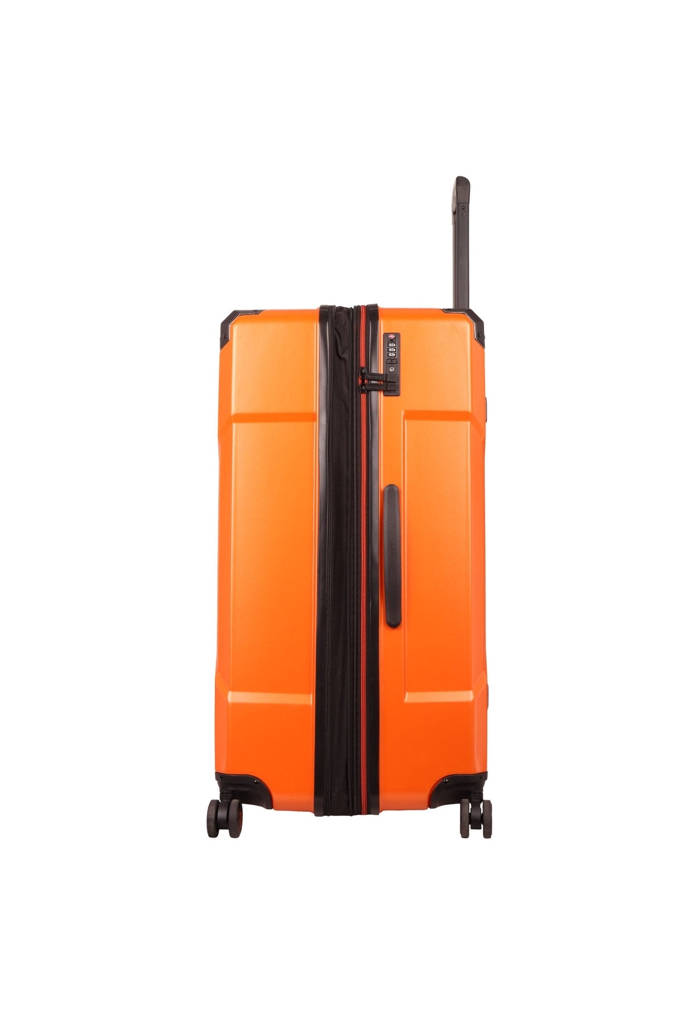 Maya Trunk - Luggage Trolley - Discovery_uae
