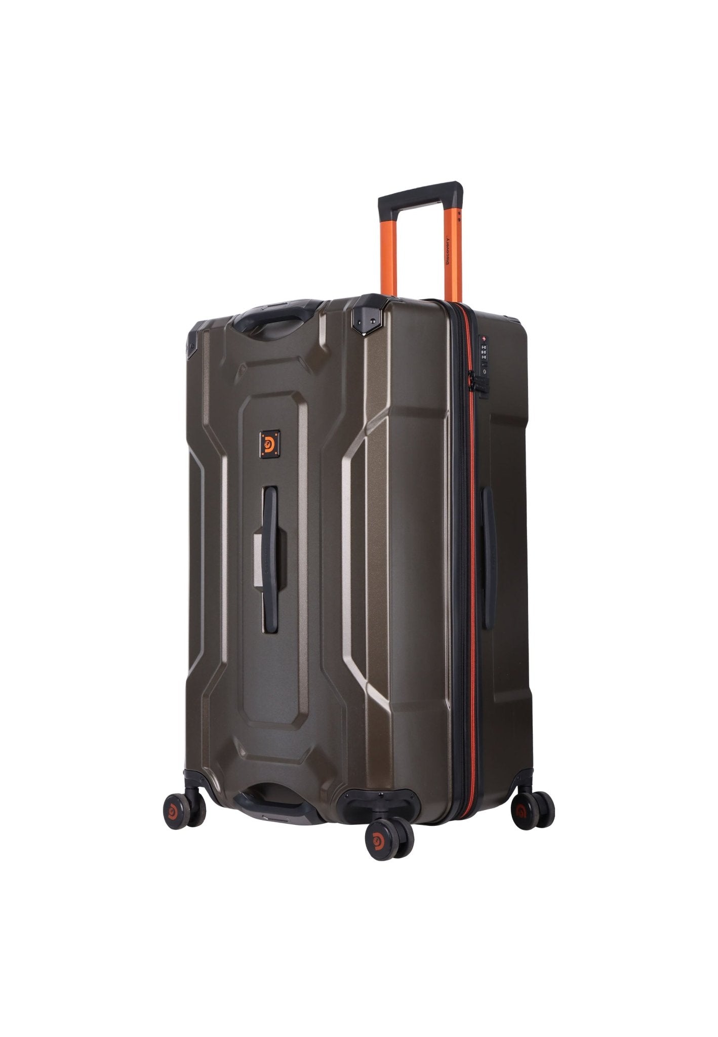 Maya Trunk - Luggage Trolley - Discovery_uae