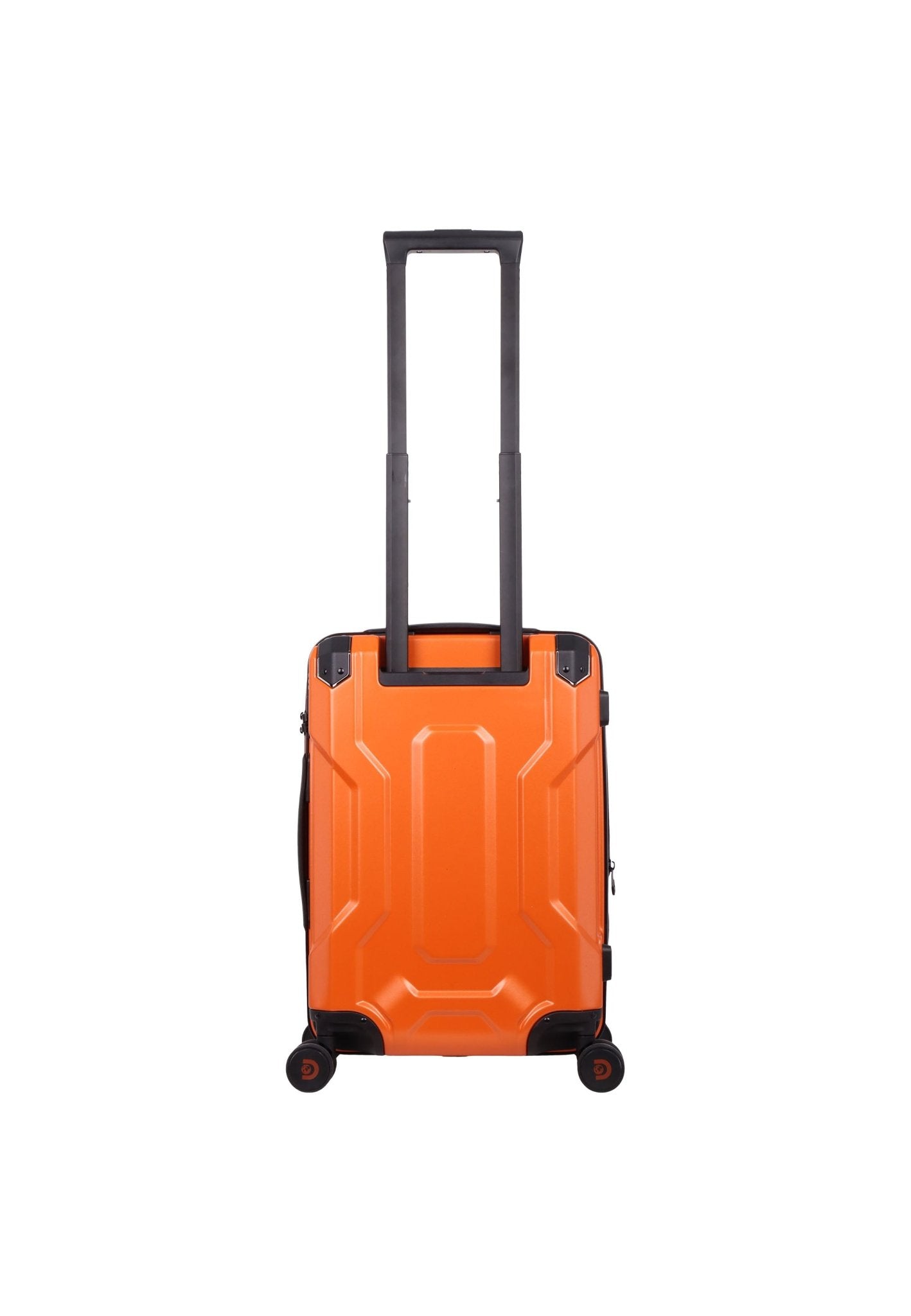 Maya Trunk - Luggage Trolley - Discovery_uae