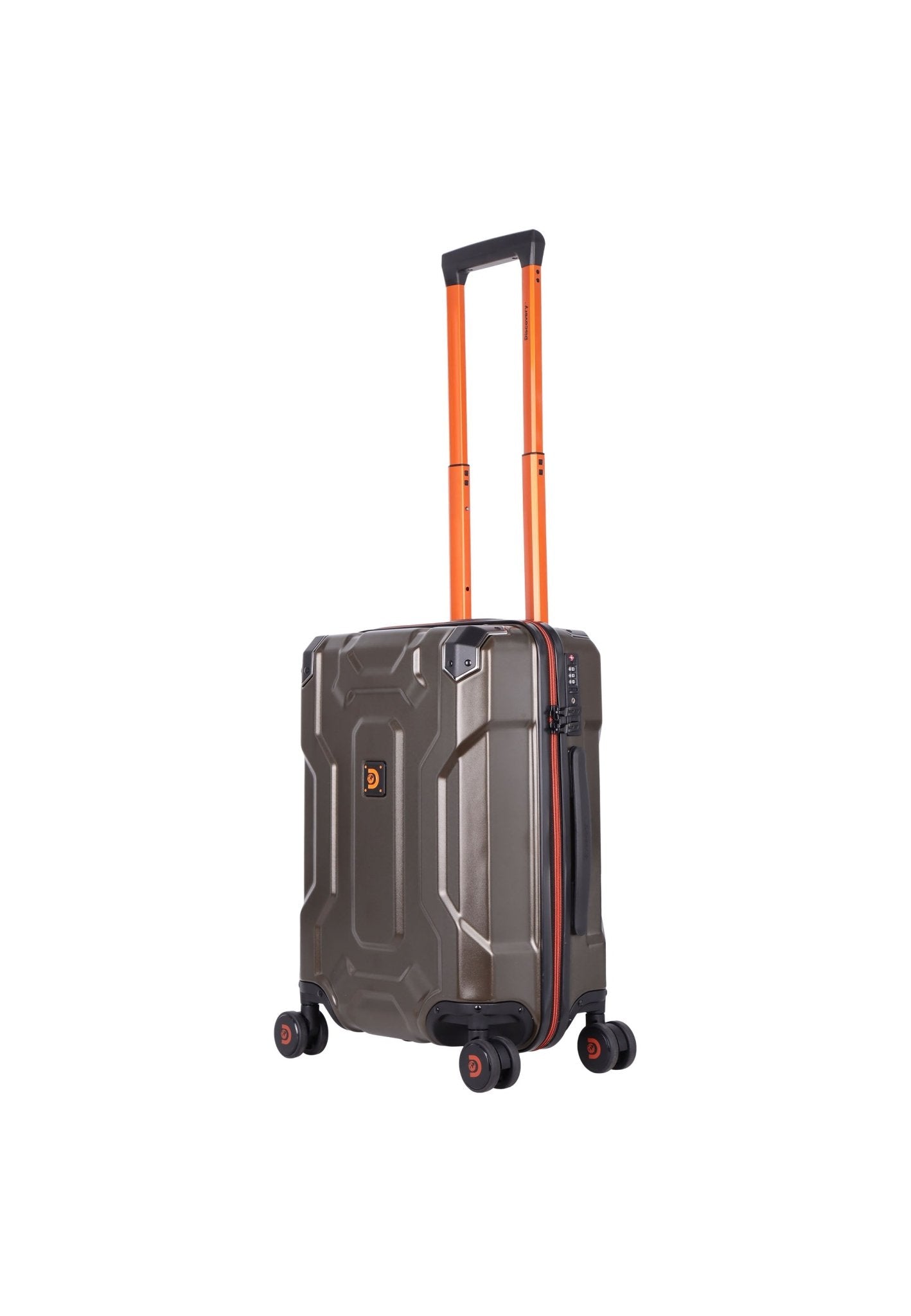 Maya Trunk - Luggage Trolley - Discovery_uae