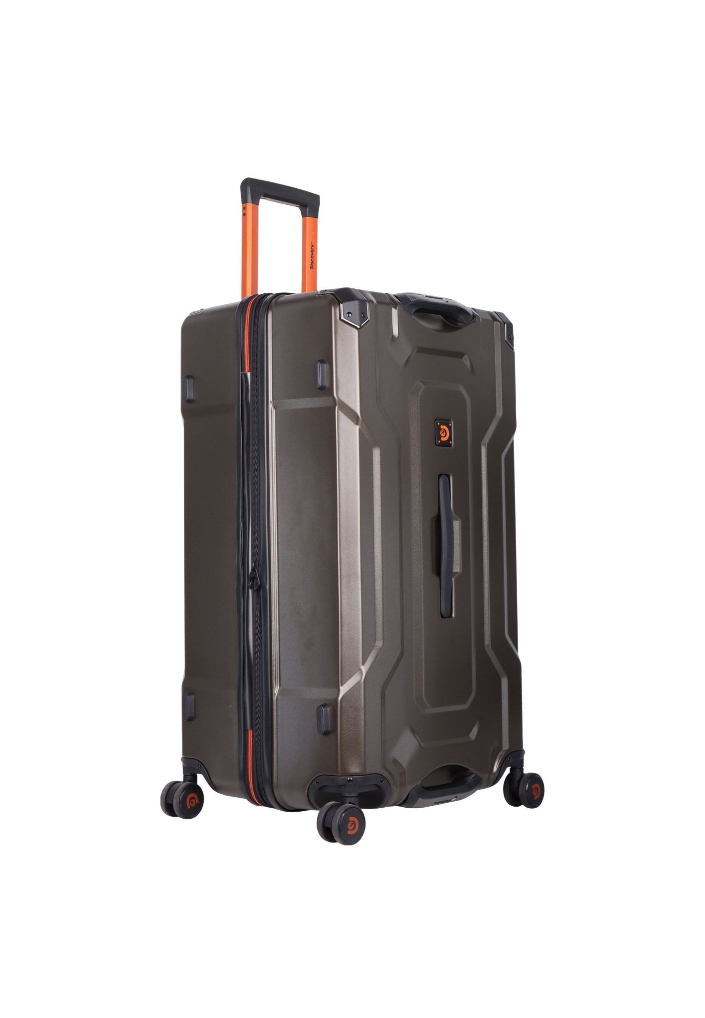 Maya Trunk - Luggage Trolley - Discovery_uae