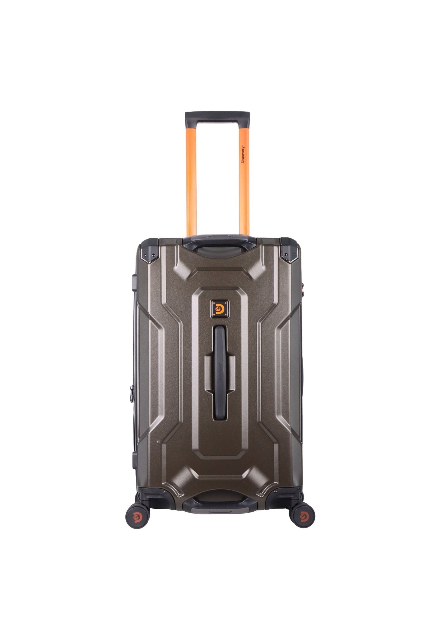 Maya Trunk - Luggage Trolley - Discovery_uae