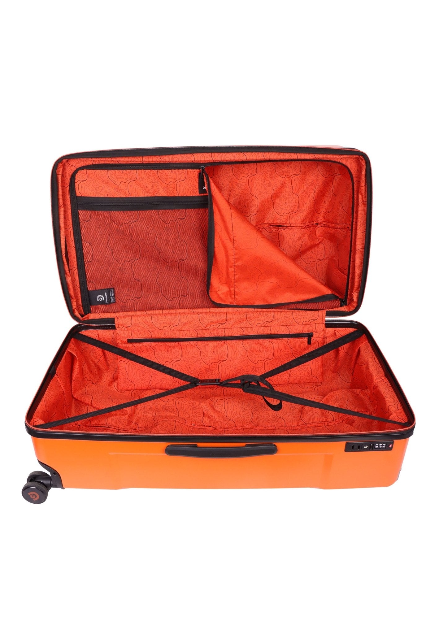 Maya Trunk - Luggage Trolley - Discovery_uae