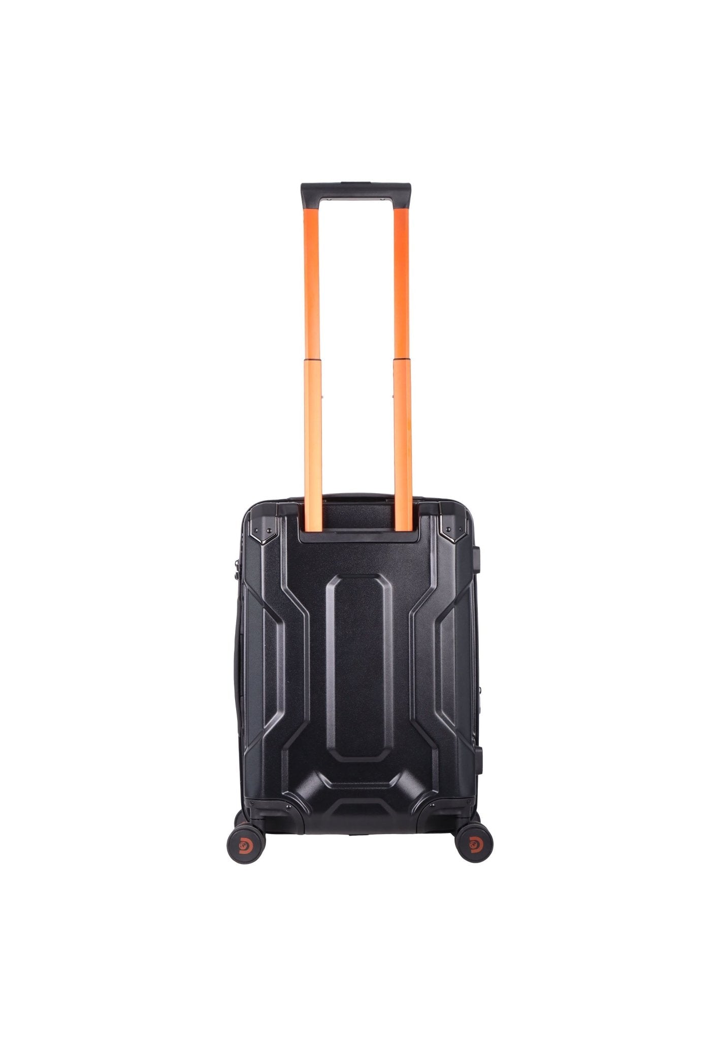 Maya Trunk - Luggage Trolley - Discovery_uae