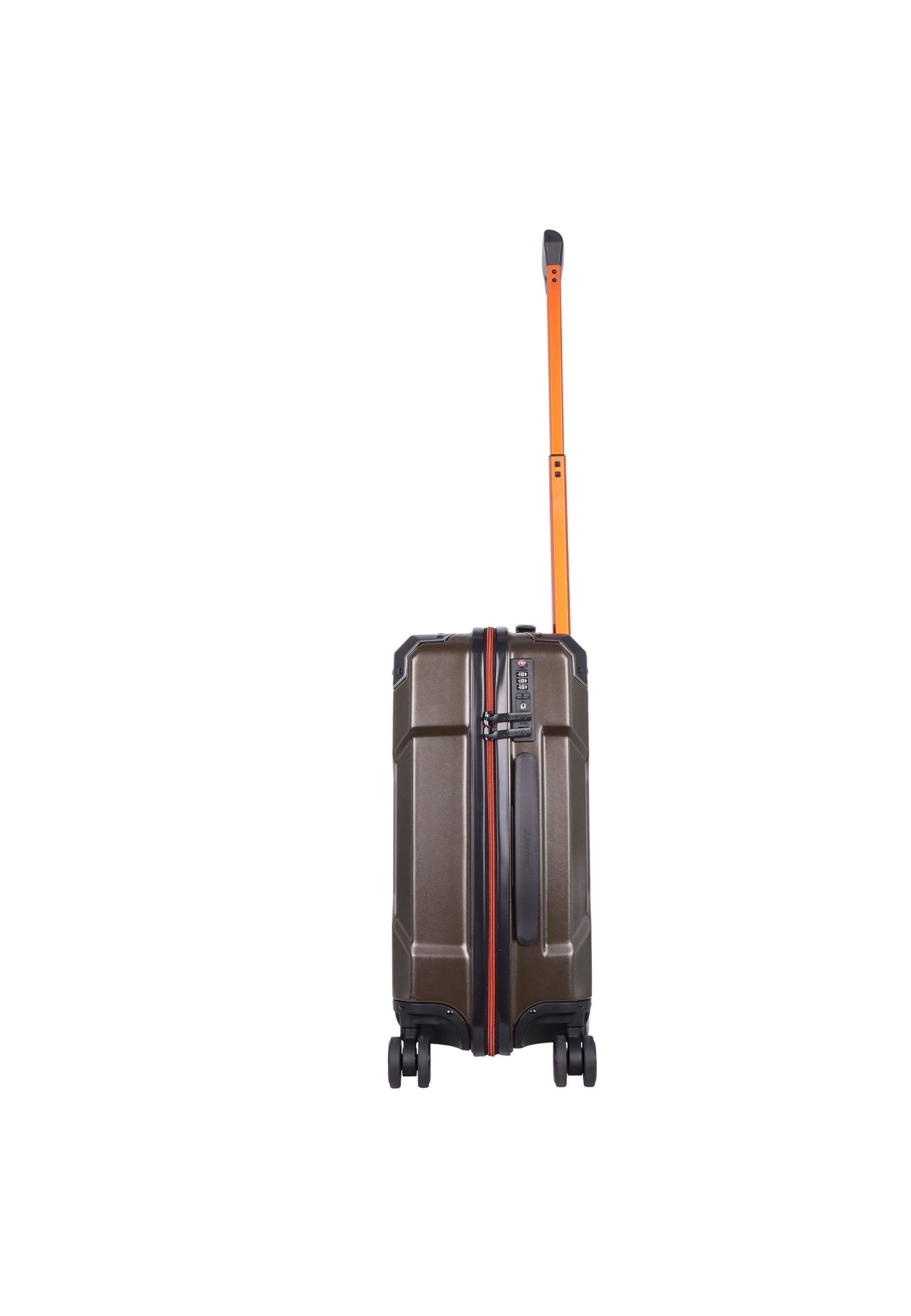 Maya Trunk - Luggage Trolley - Discovery_uae