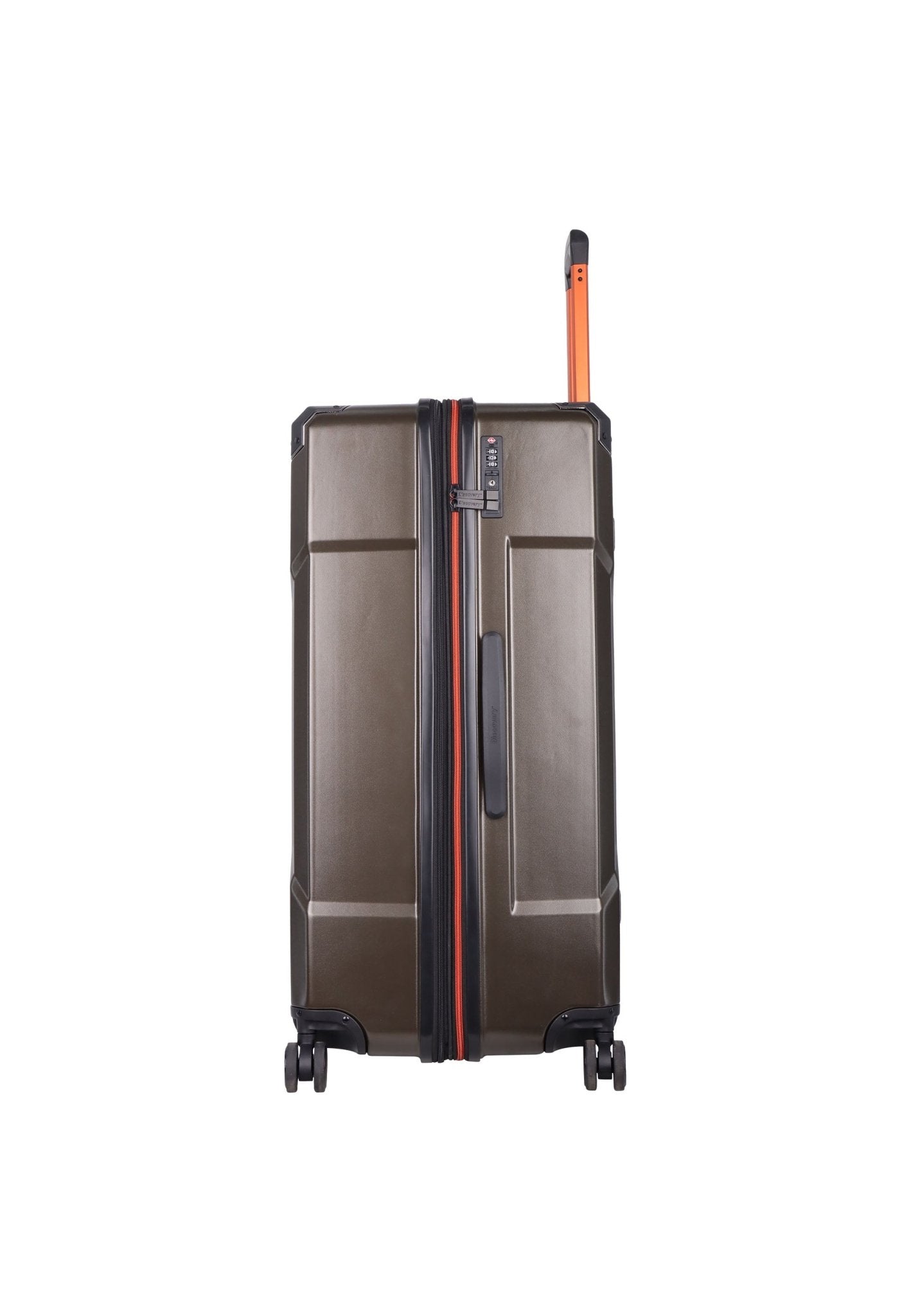 Maya Trunk - Luggage Trolley - Discovery_uae