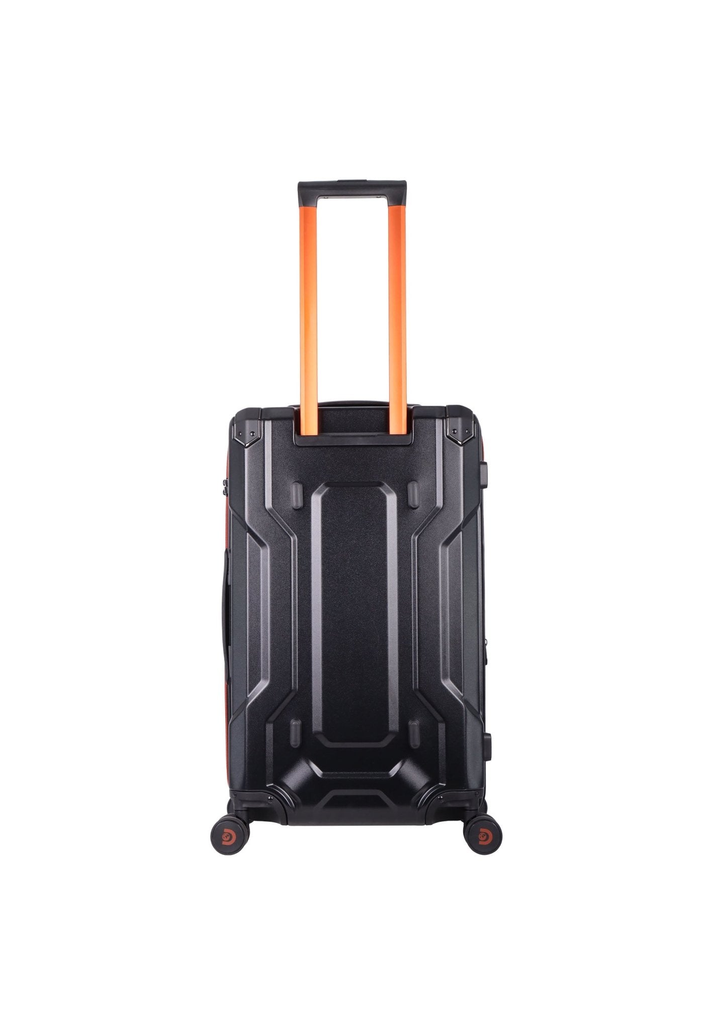Maya Trunk - Luggage Trolley - Discovery_uae