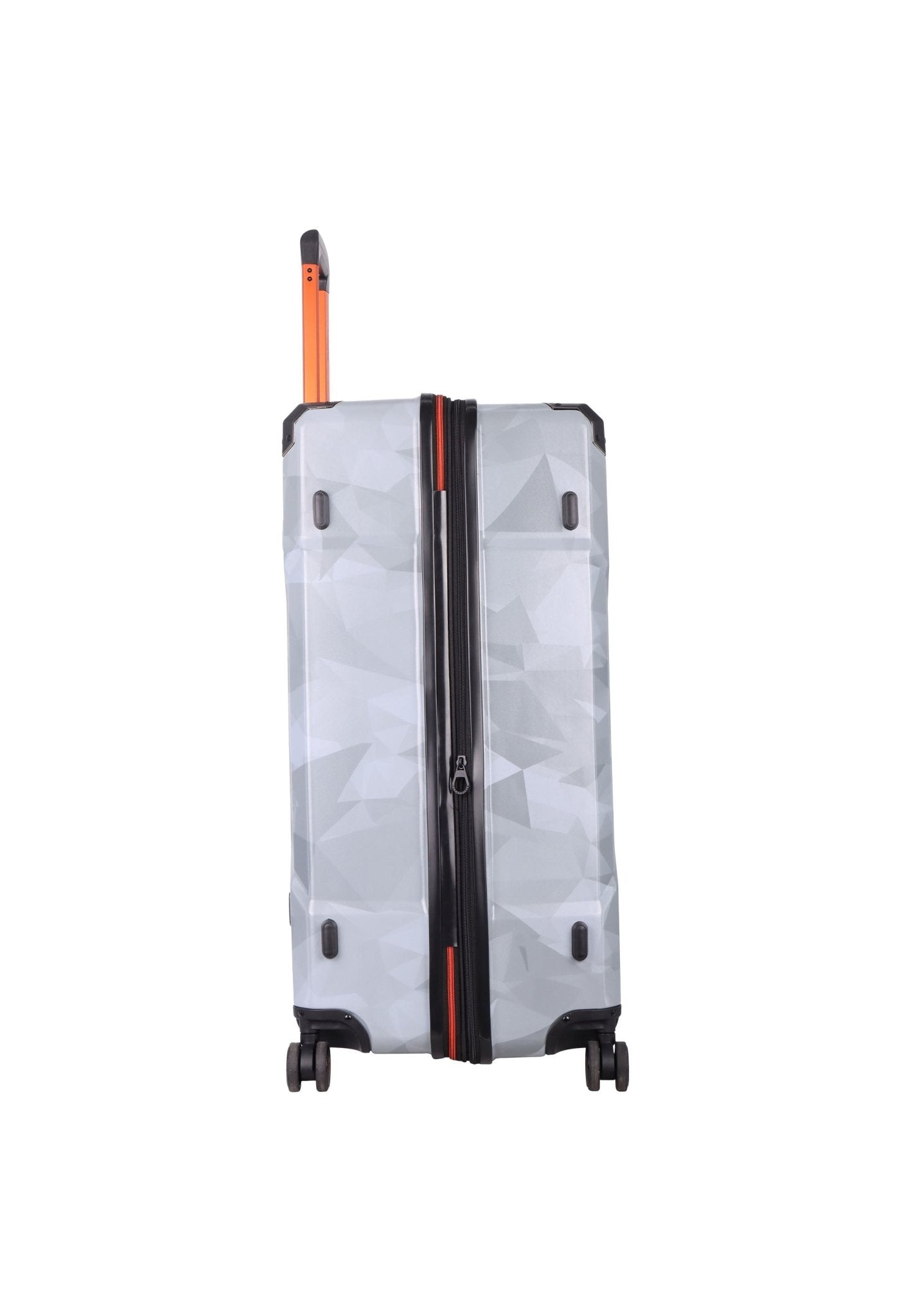Maya Trunk - Luggage Trolley - Discovery_uae