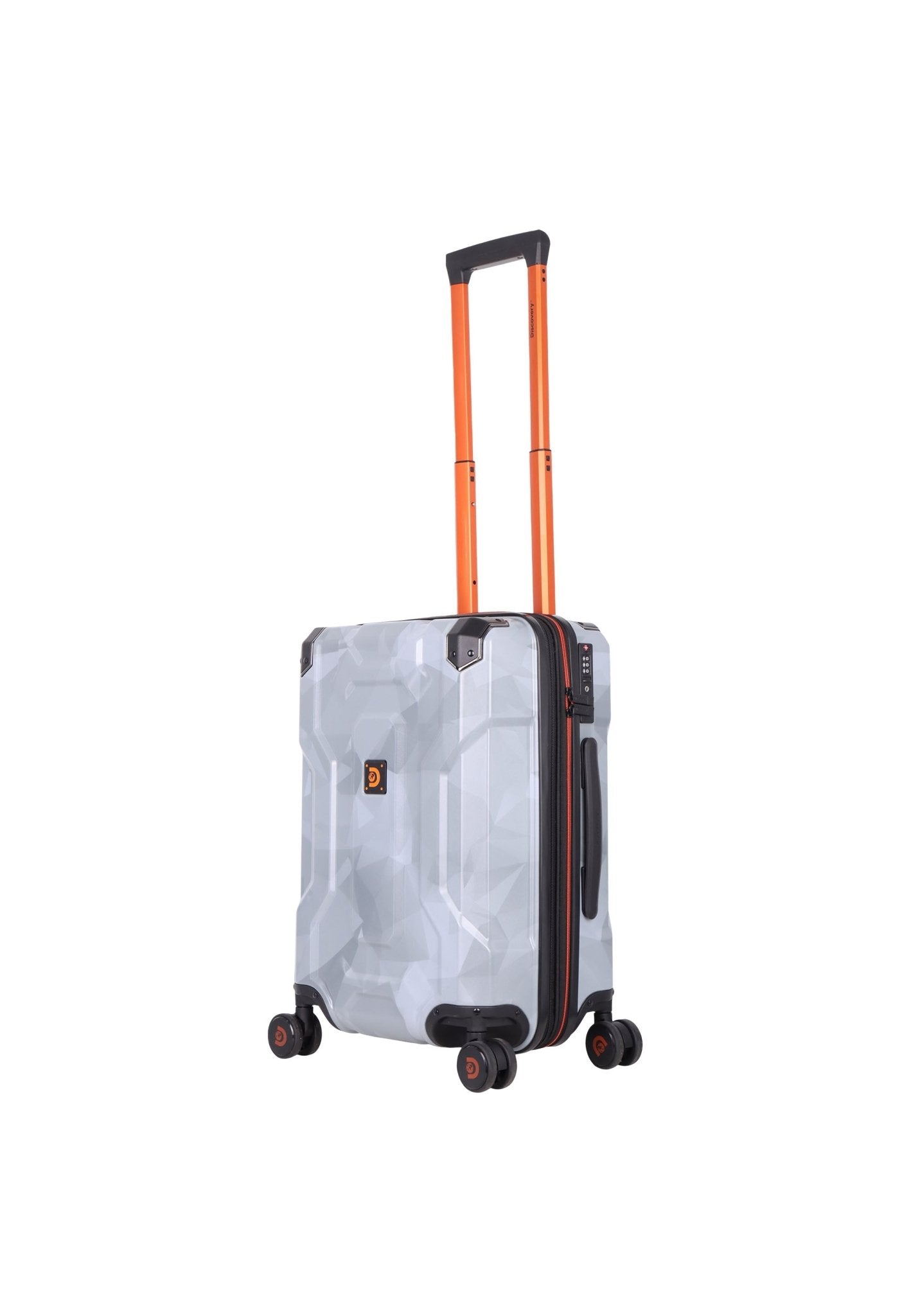 Maya Trunk - Luggage Trolley - Discovery_uae