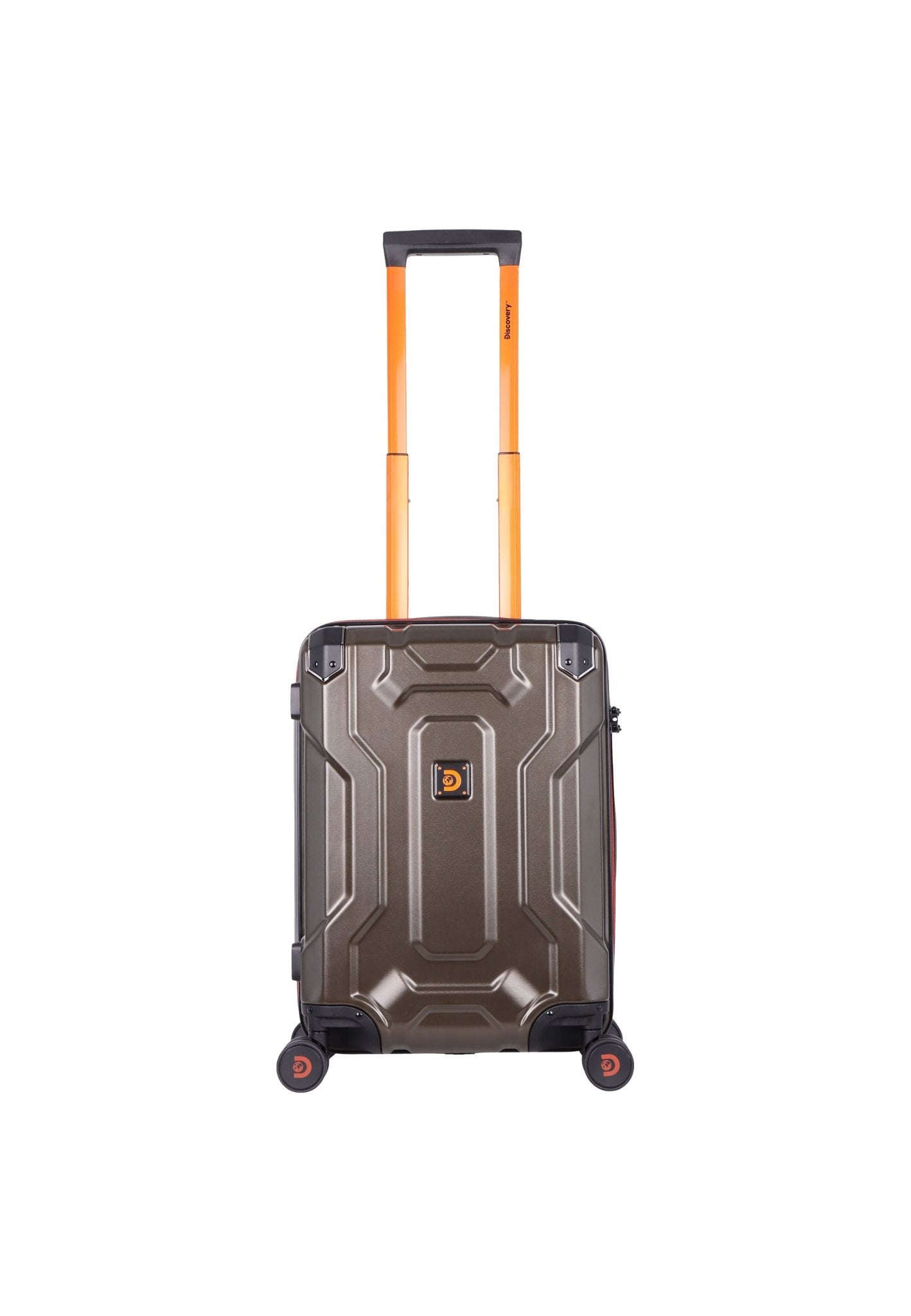 Maya Trunk - Luggage Trolley - Discovery_uae