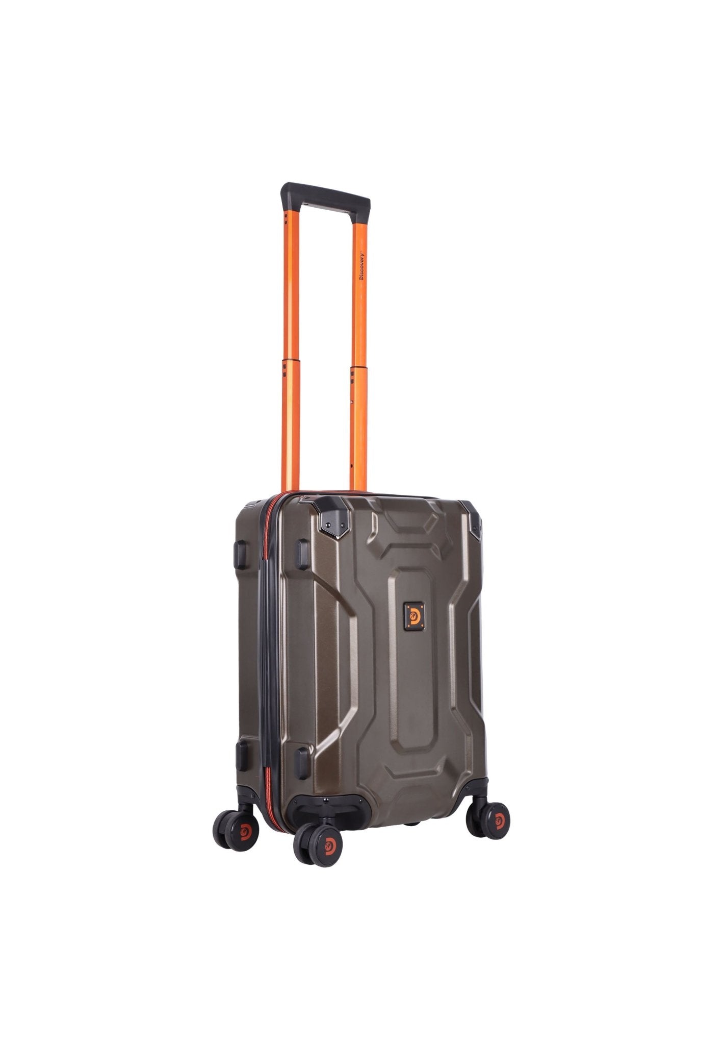 Maya Trunk - Luggage Trolley - Discovery_uae