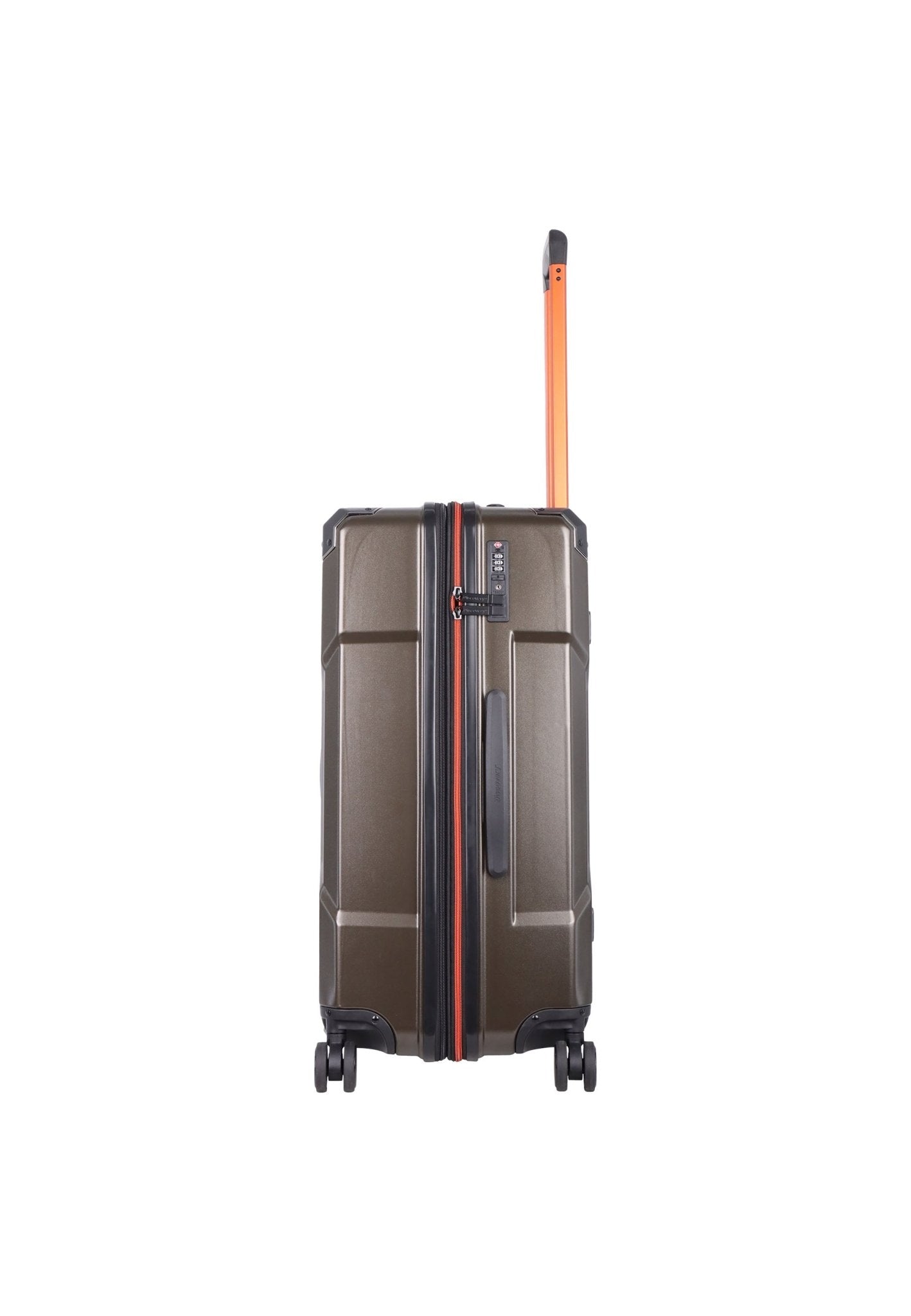 Maya Trunk - Luggage Trolley - Discovery_uae