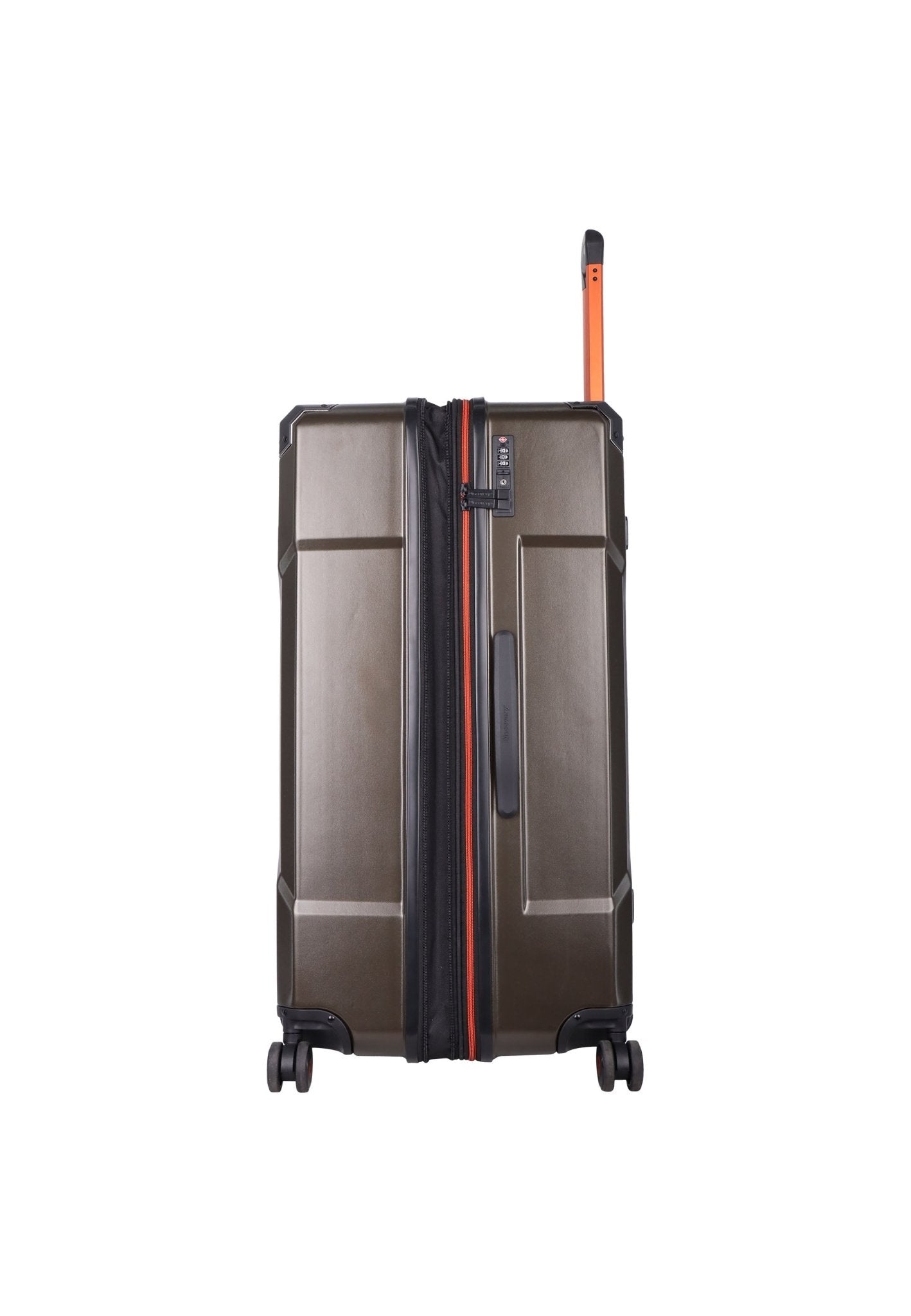 Maya Trunk - Luggage Trolley - Discovery_uae