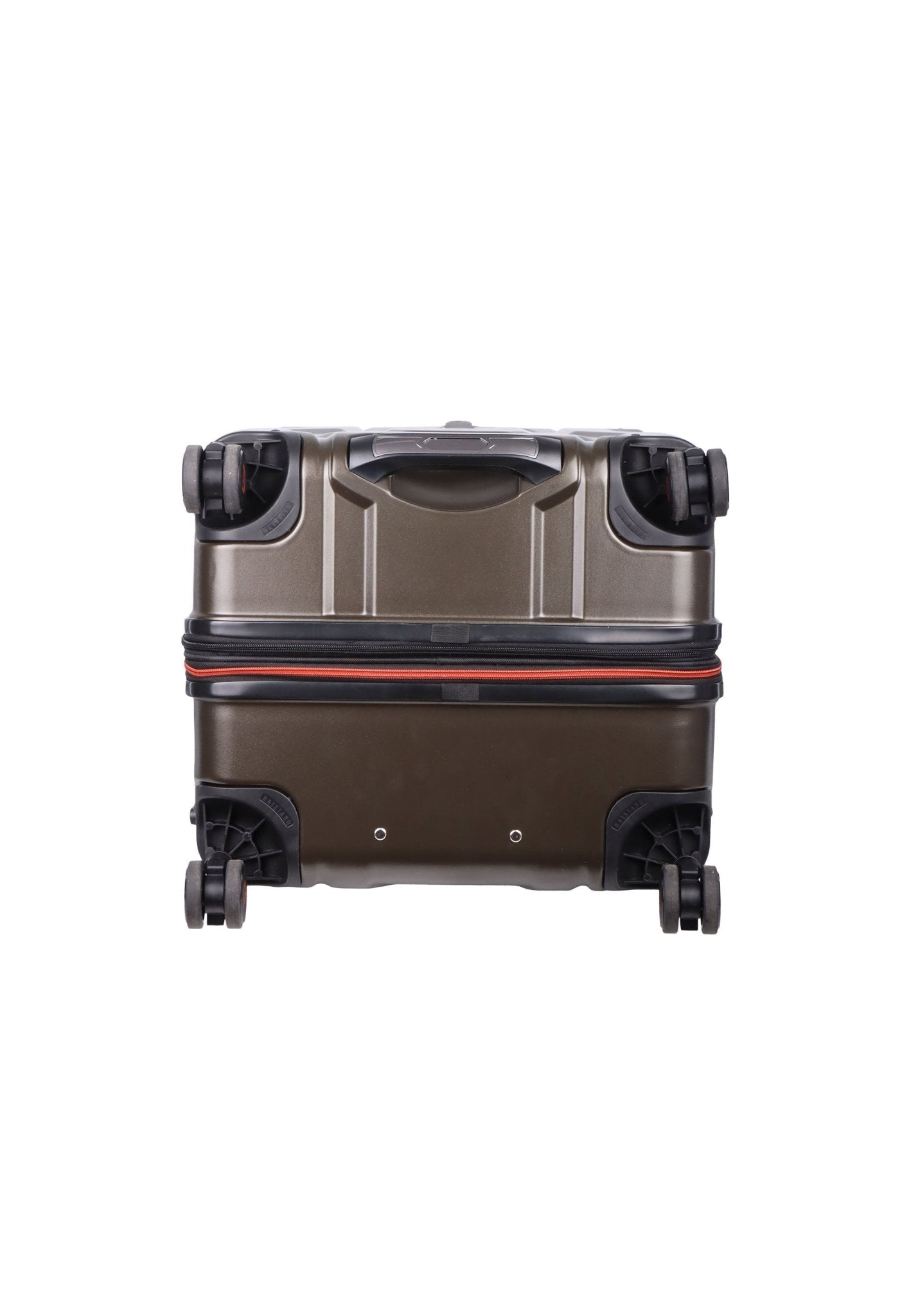 Maya Trunk - Luggage Trolley - Discovery_uae
