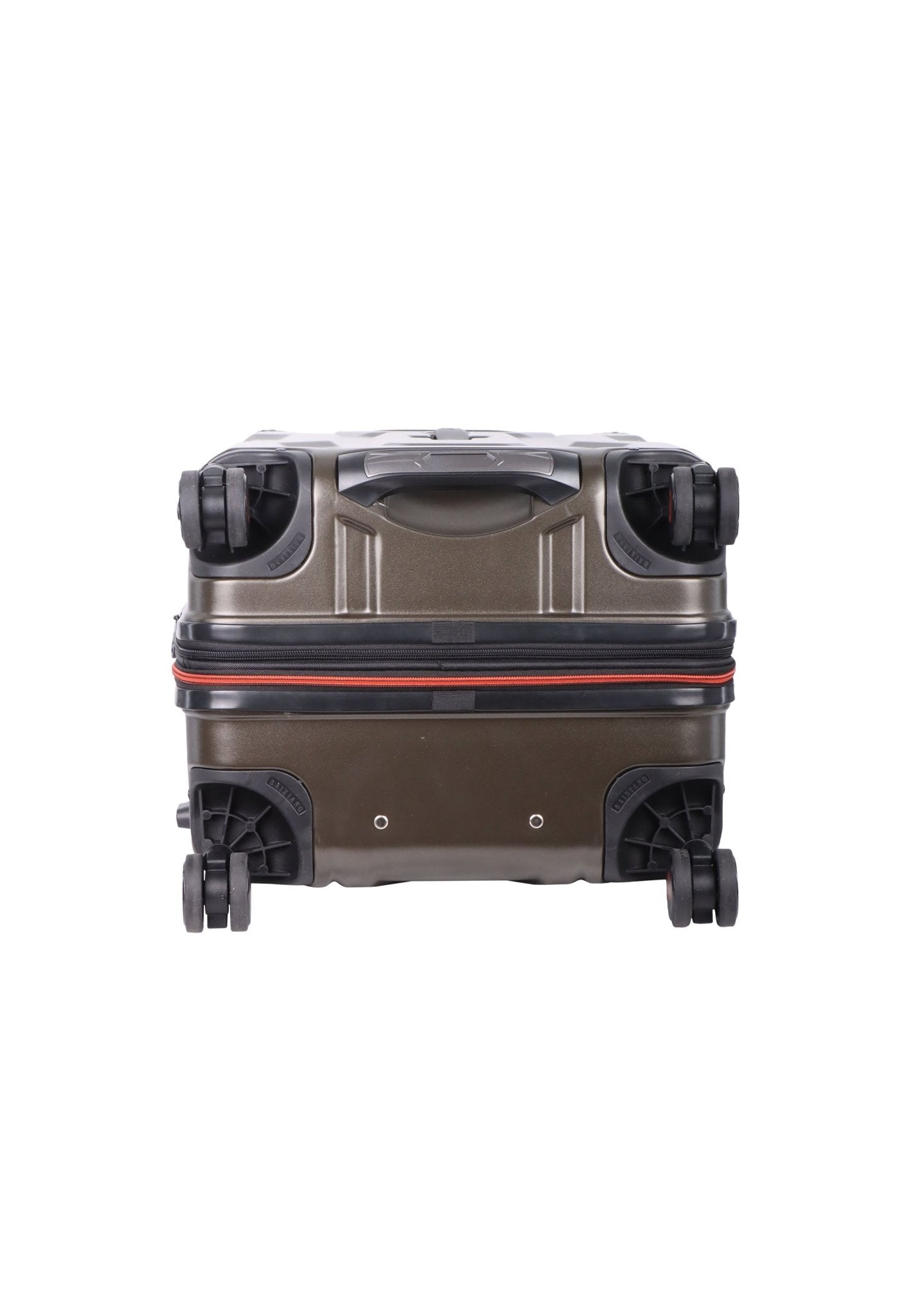 Maya Trunk - Luggage Trolley - Discovery_uae