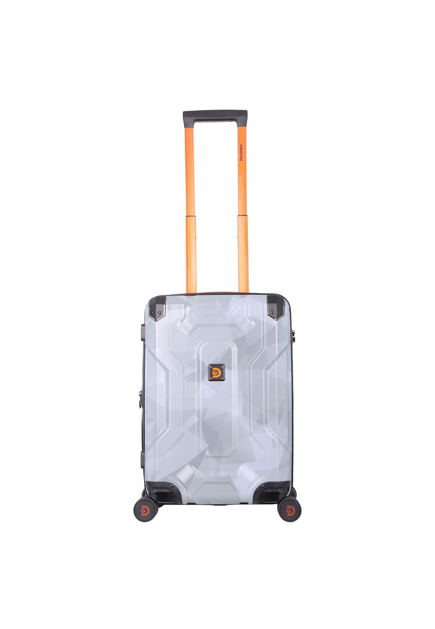 Maya Trunk - Luggage Trolley - Discovery_uae