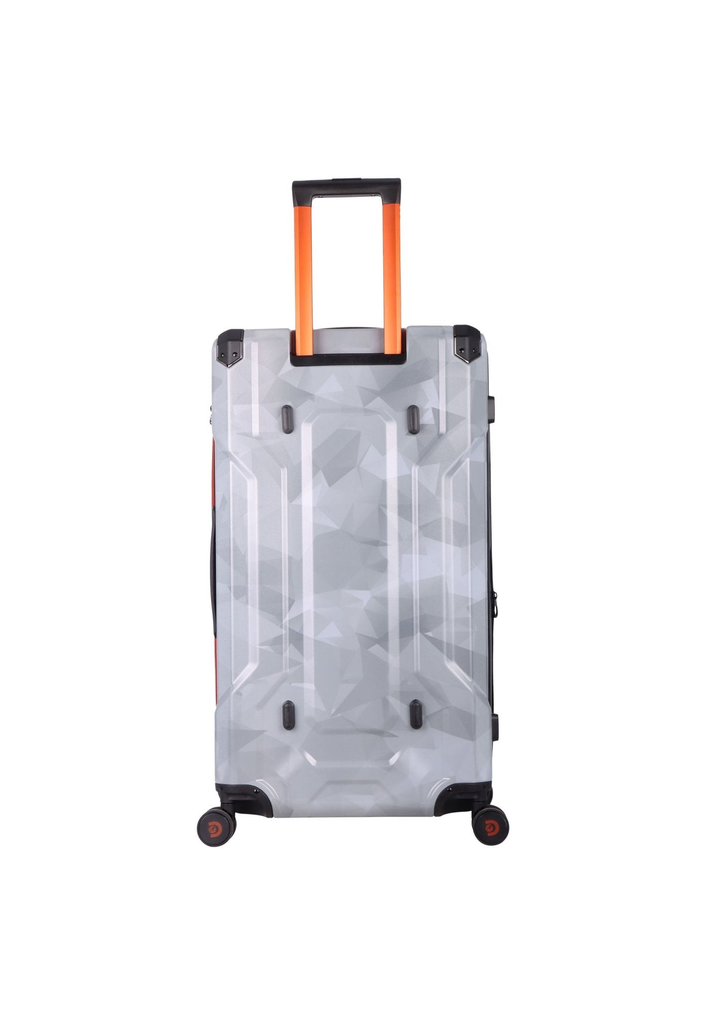 Maya Trunk - Luggage Trolley - Discovery_uae