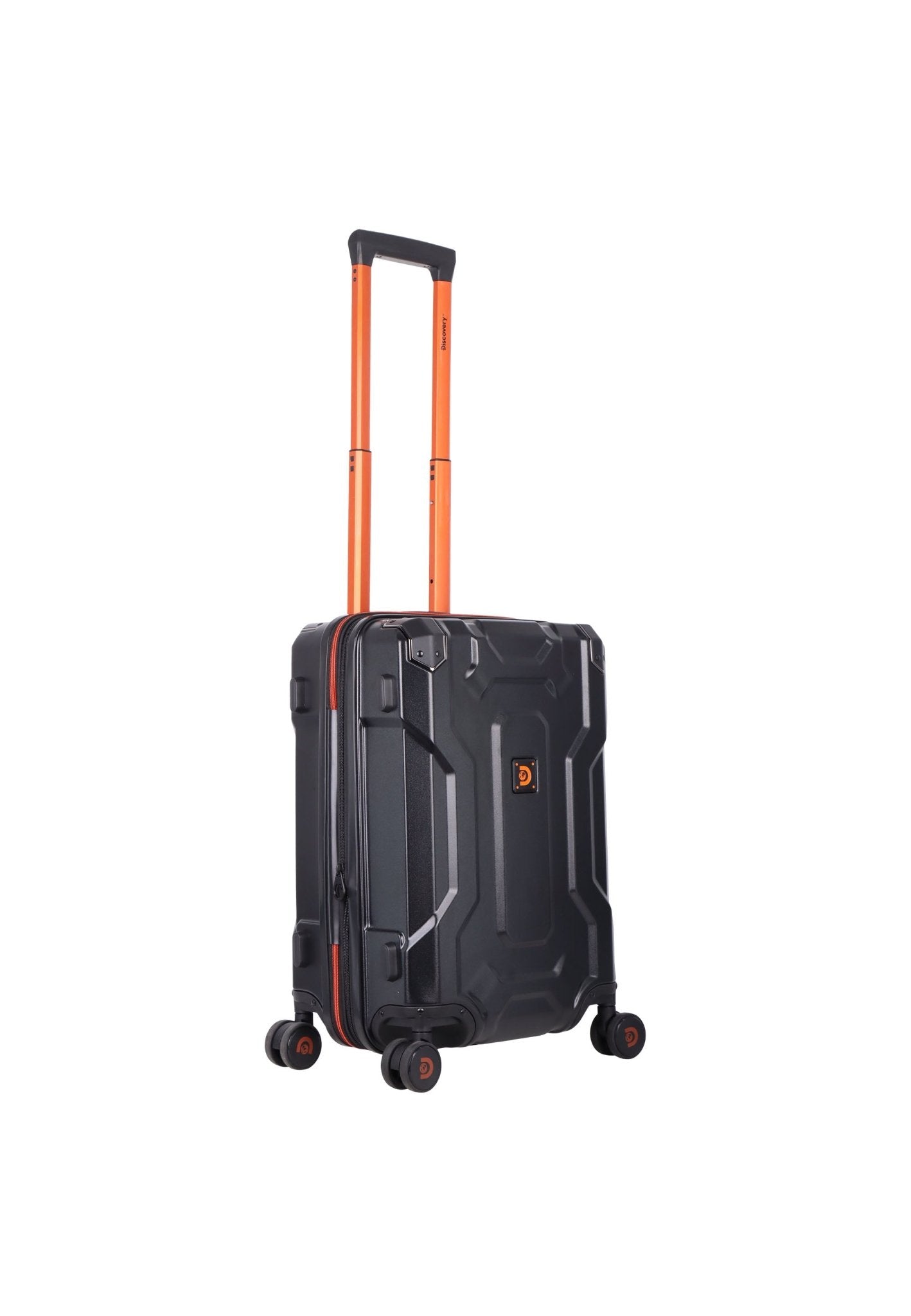 Maya Trunk - Luggage Trolley - Discovery_uae