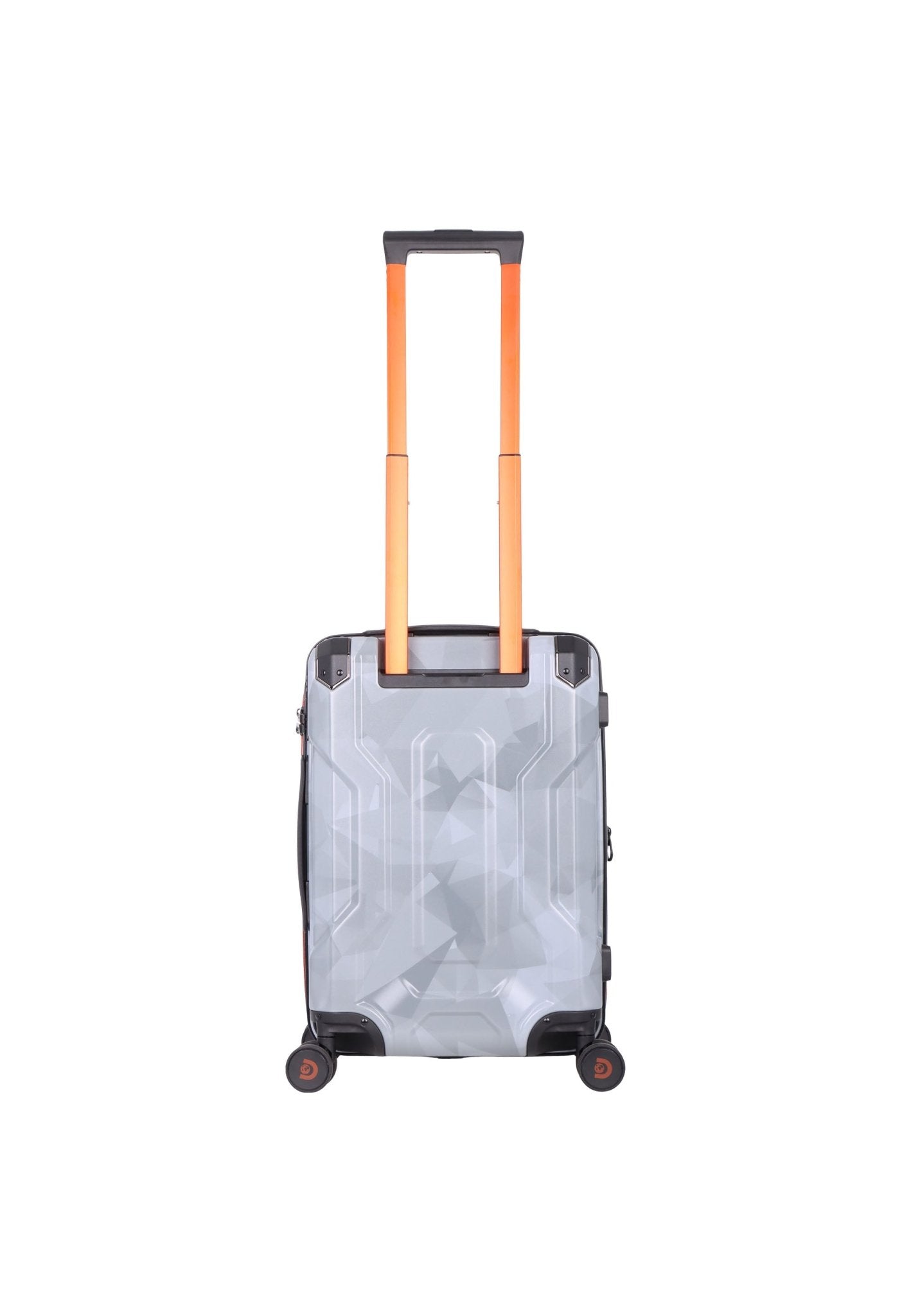 Maya Trunk - Luggage Trolley - Discovery_uae
