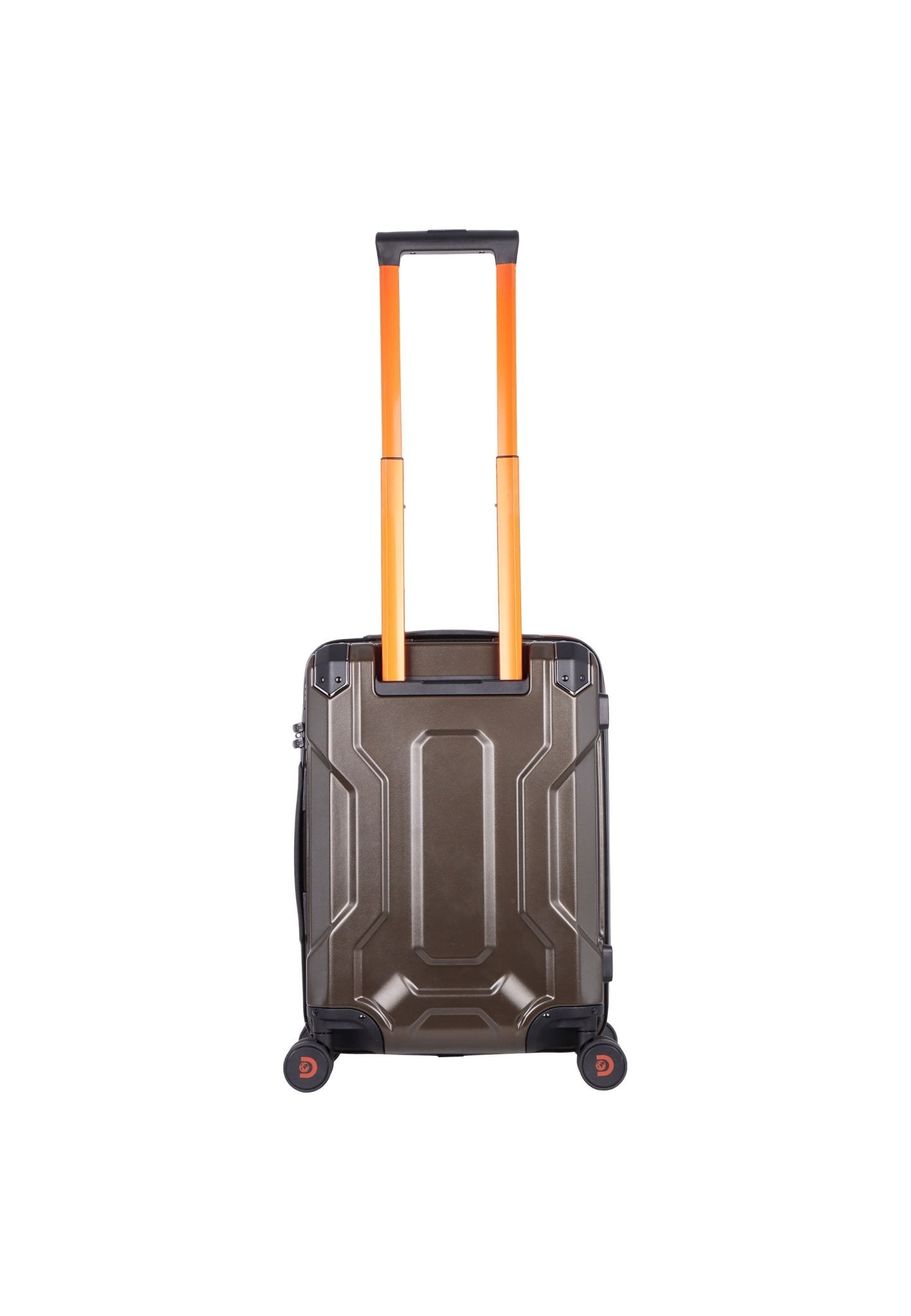 Maya Trunk - Luggage Trolley - Discovery_uae